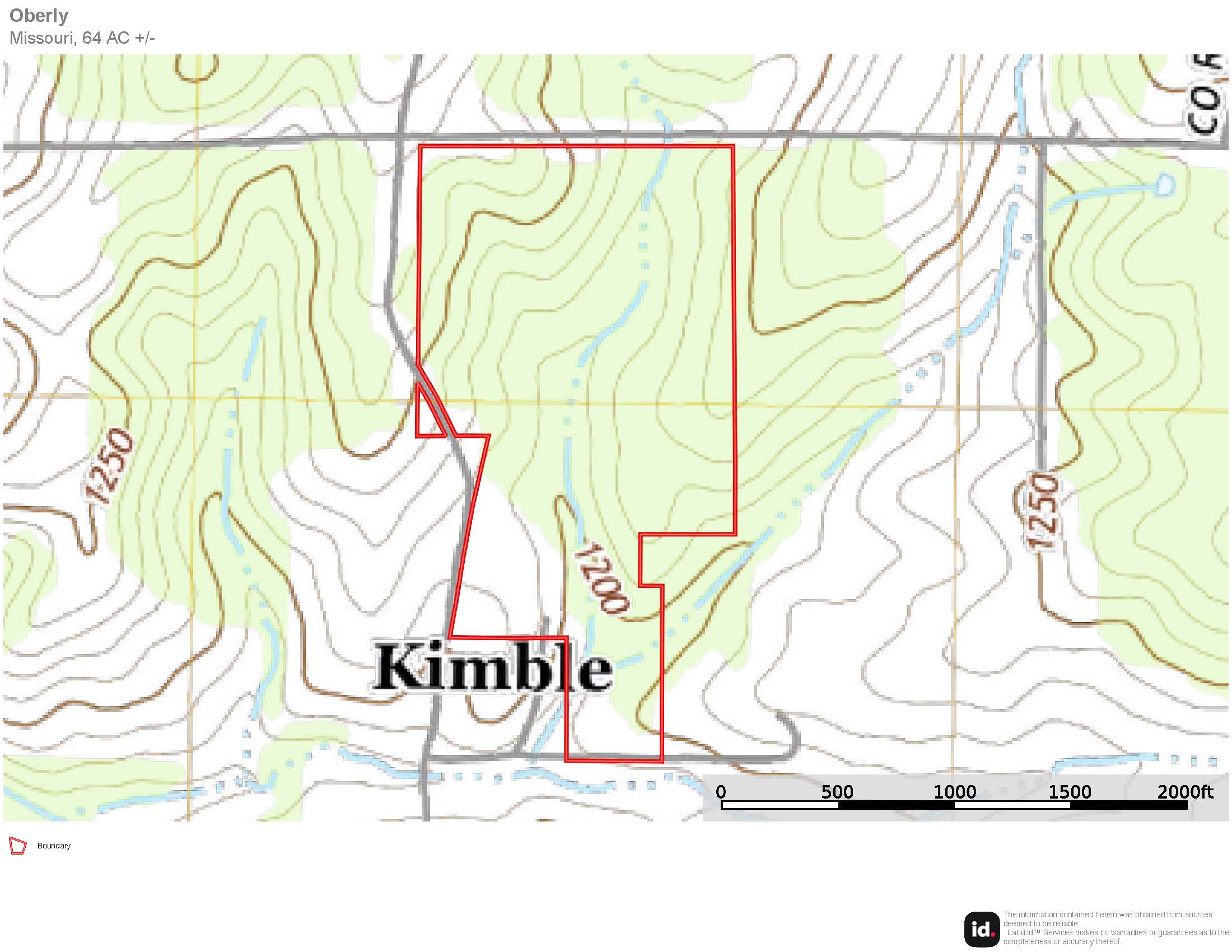 Kimble Glade