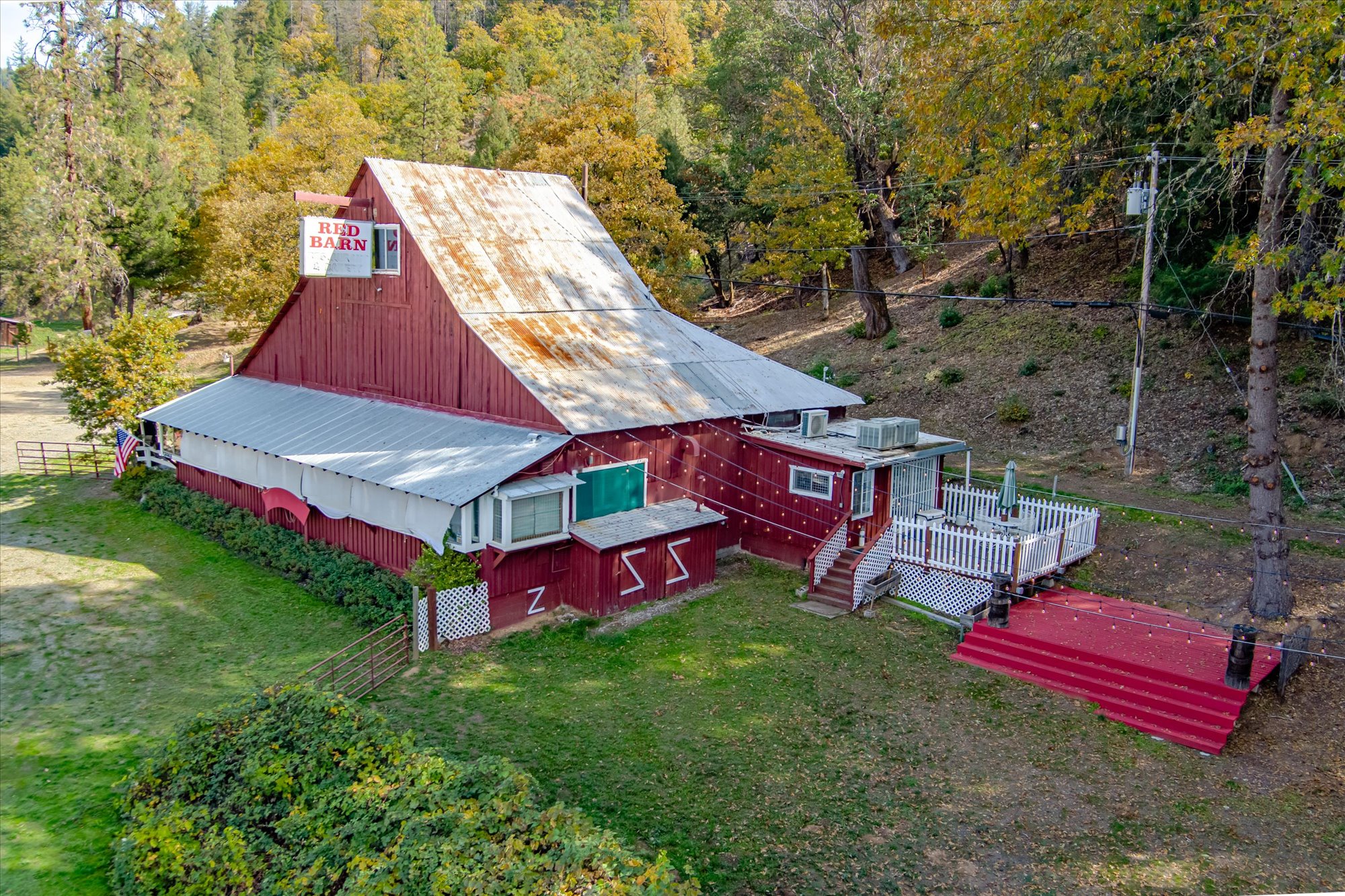 Red Barn