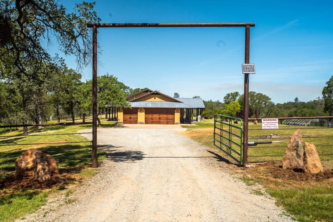 The Gann Ranch