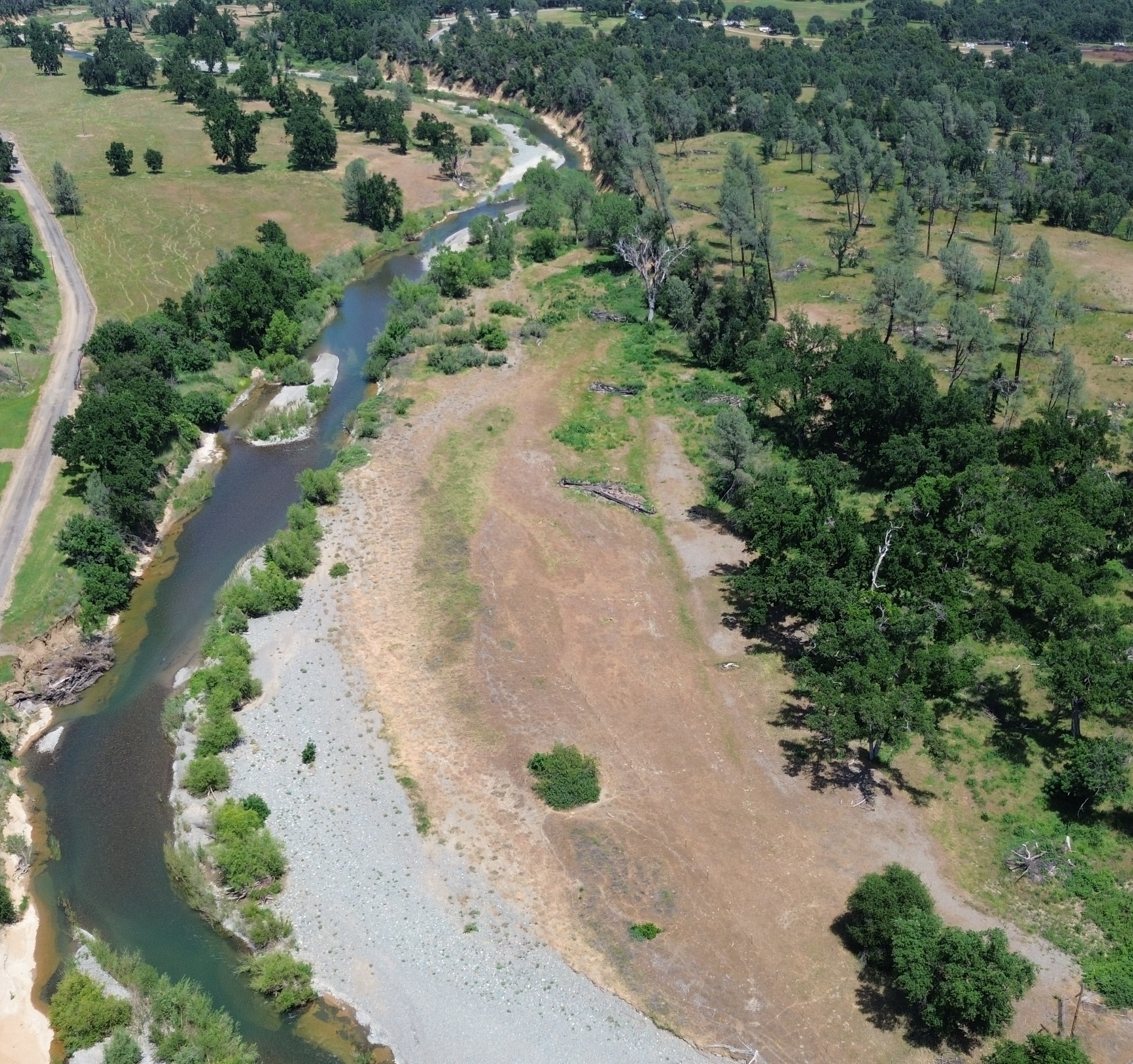 GR 41 AC on Cottonwood Creek