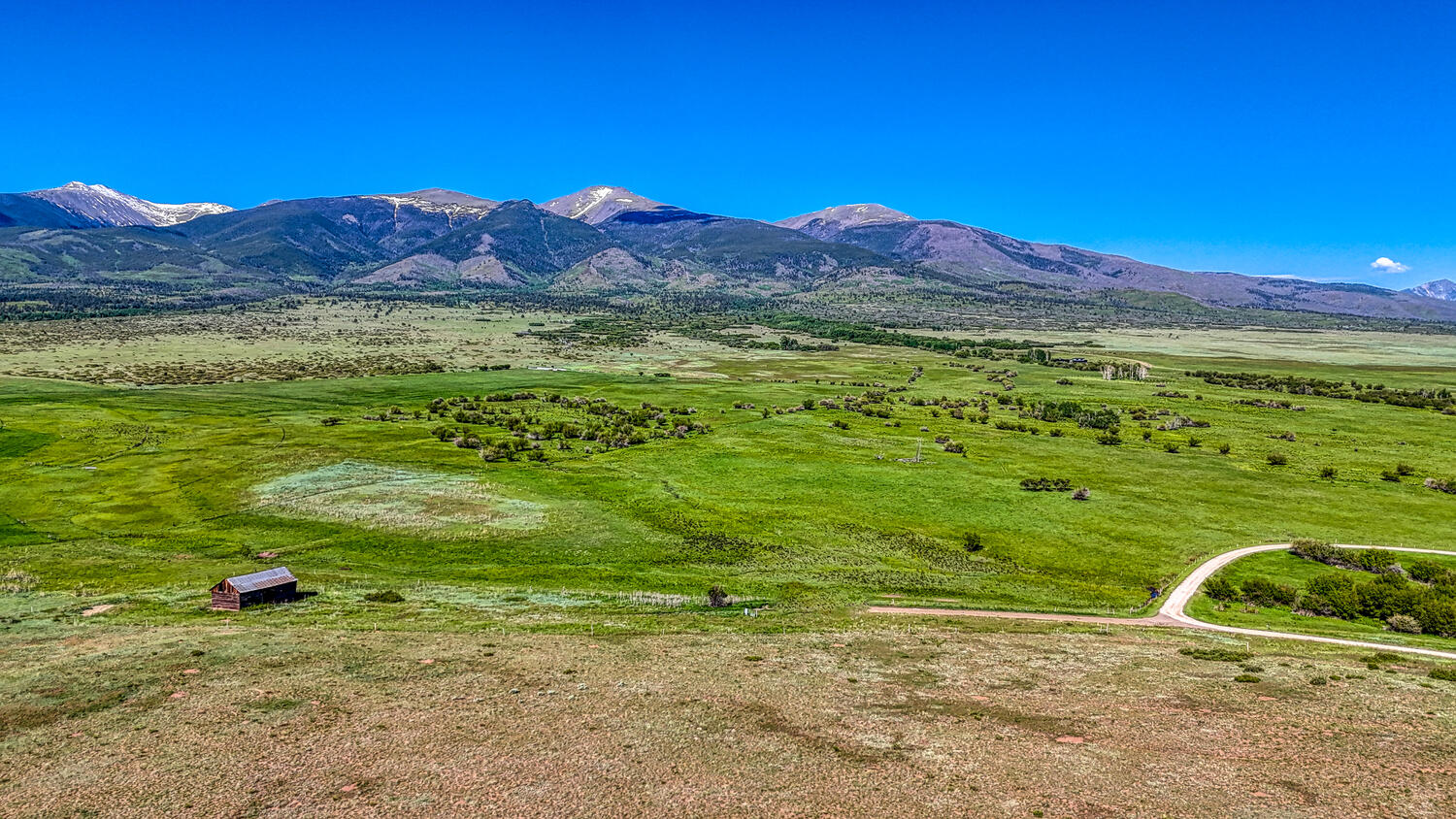 Looking for the perfect mountain ranch with none of the associated headaches? This is it!