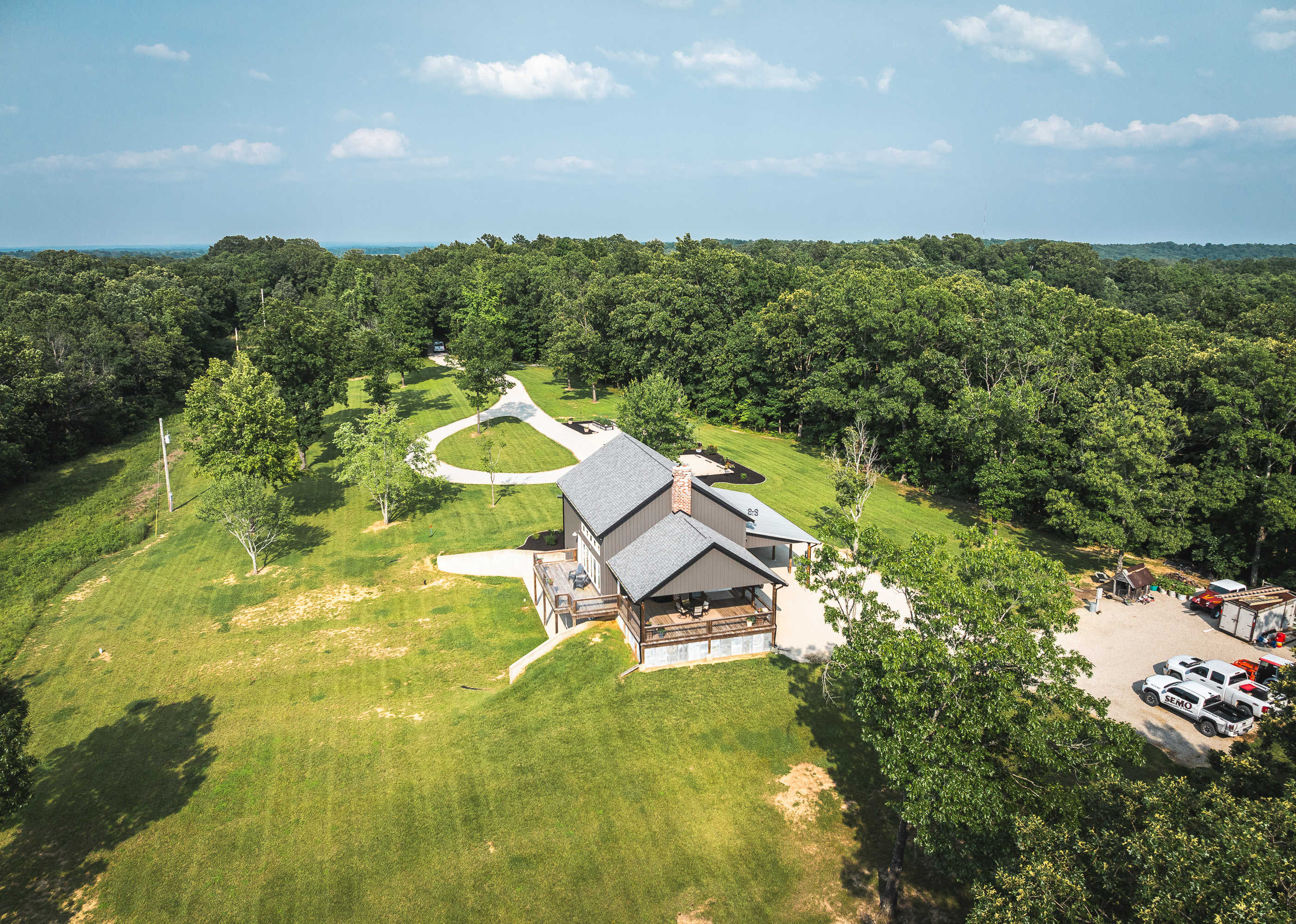 James Ridge Homestead