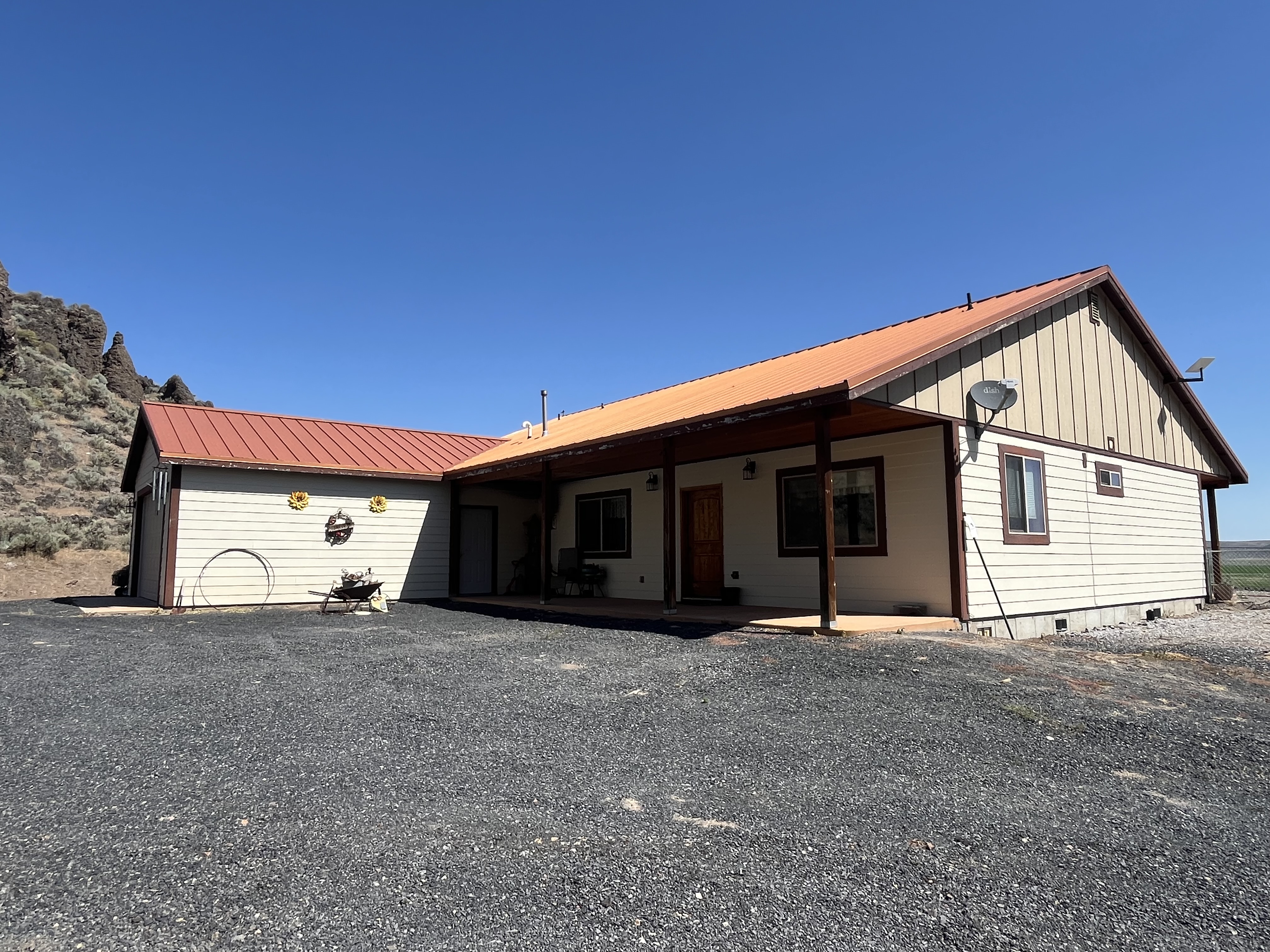 60646 Anderson Valley Rd, Princeton, OR