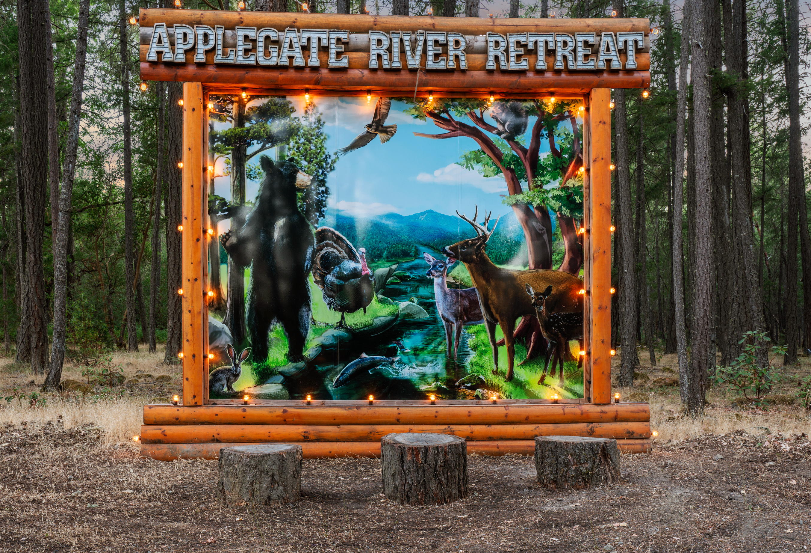 Applegate River Retreat - 11677 Hwy 238