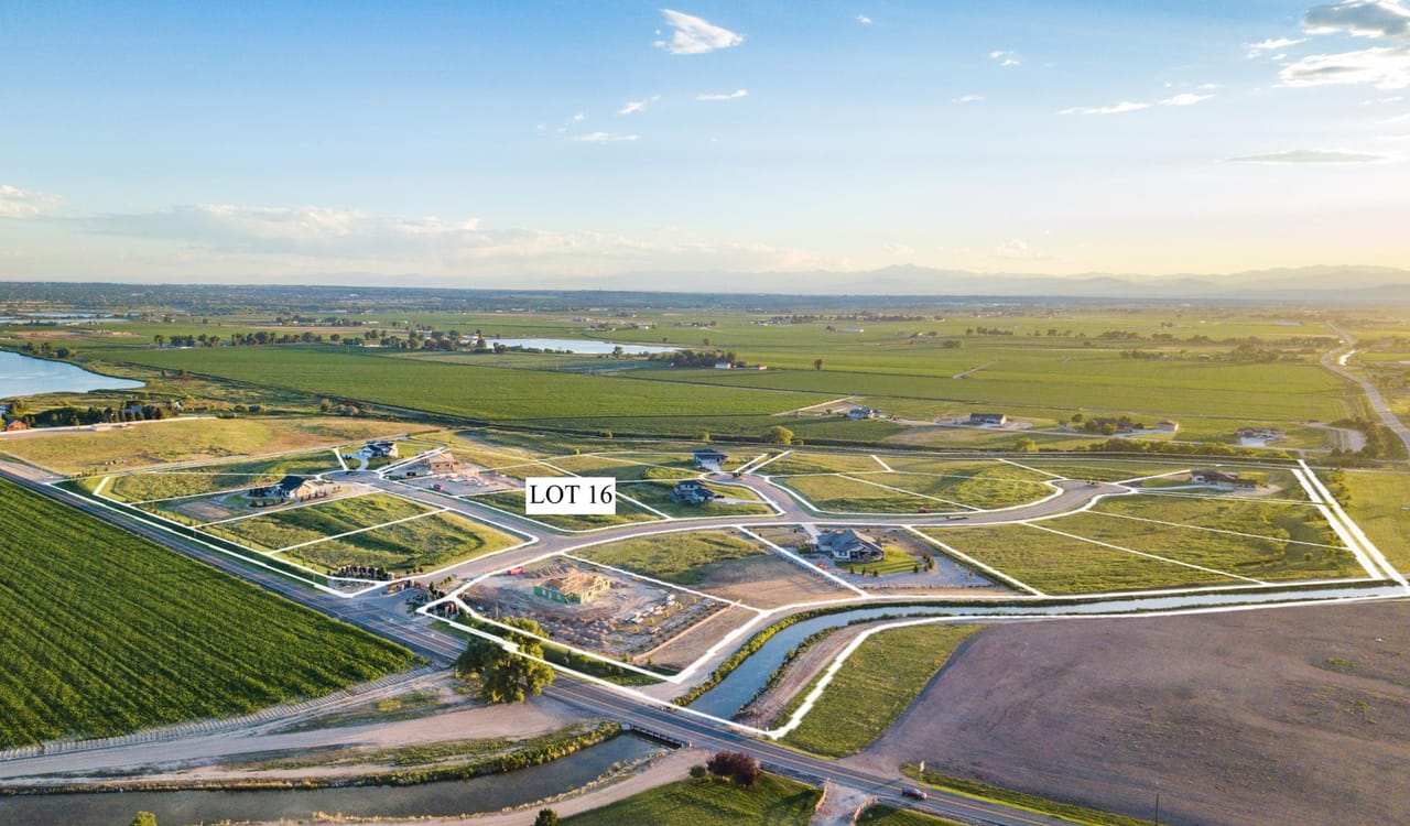 Lot 16 Eagle View Farms at Seeley Lake
