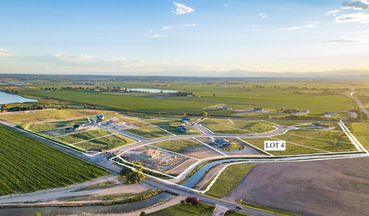 Lot 4 Eagle View Farms at Seeley Lake