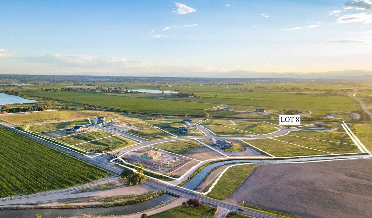 Lot 8 Eagle View Farms at Seeley Lake