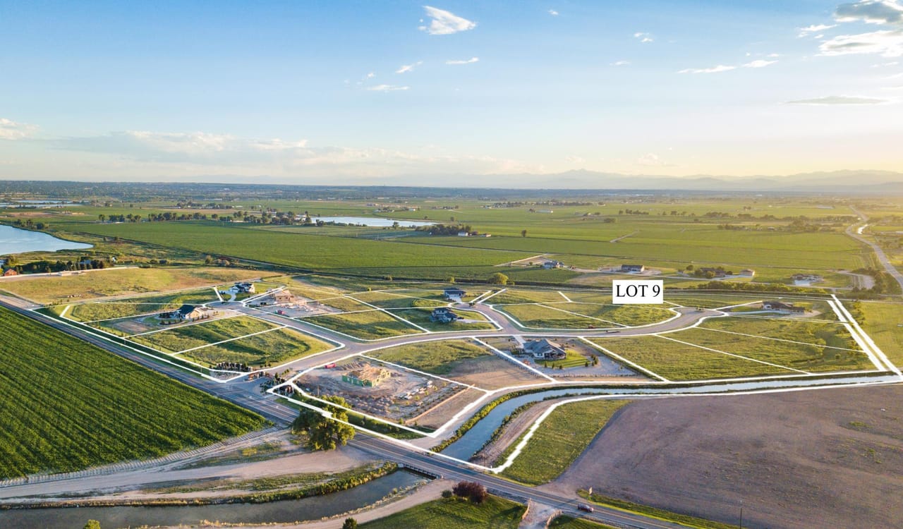 Lot 9 Eagle View Farms at Seeley Lake