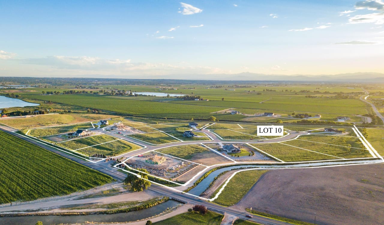 Lot 10 Eagle View Farms at Seeley Lake