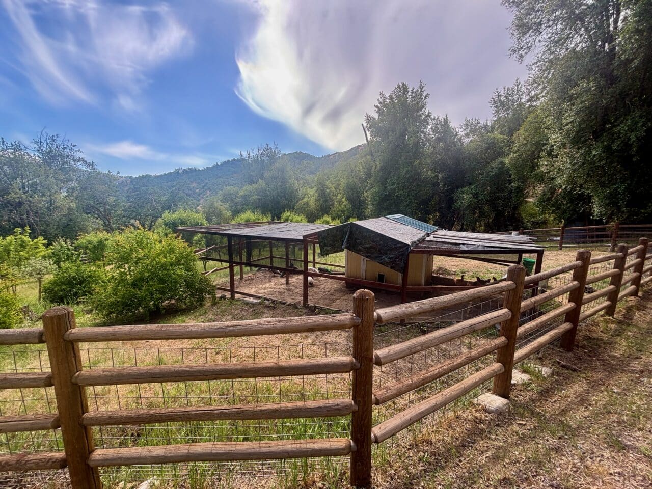 McNab Crag Ranch