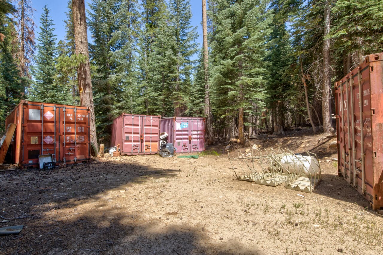 Sequoia High Sierra Camp