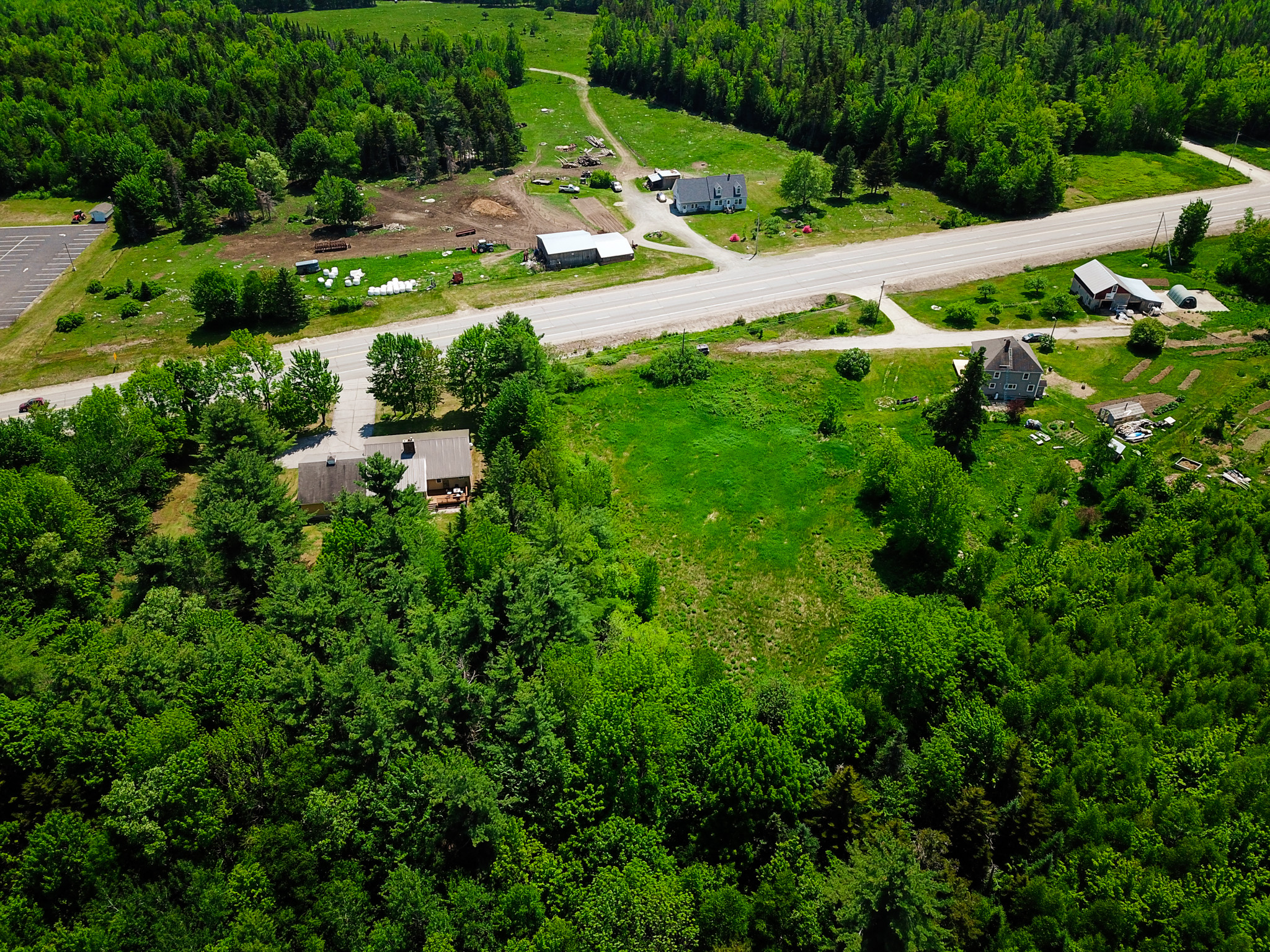 280 Gorham Hill Road - Gorham, NH