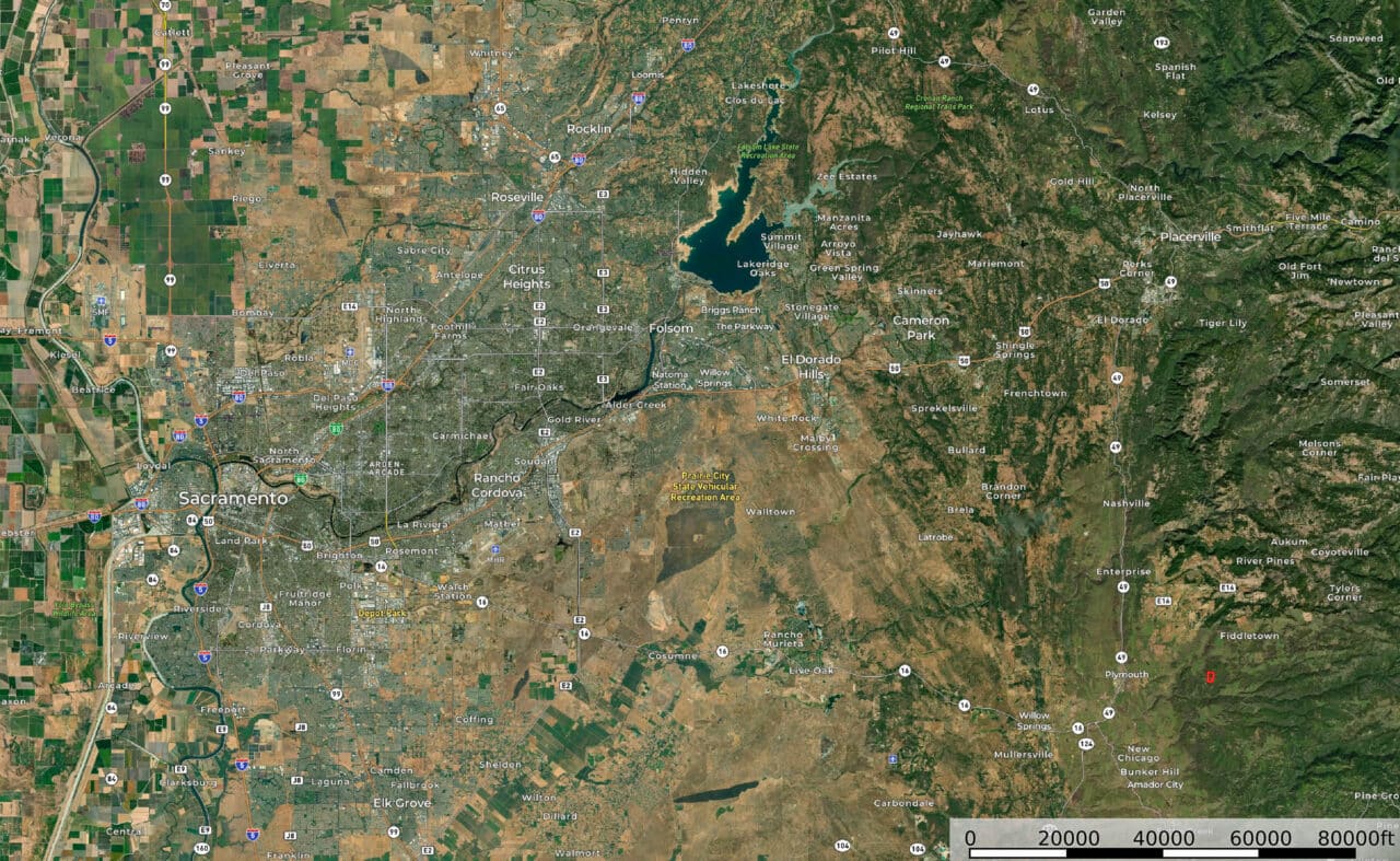 Trembath Mountain Vista