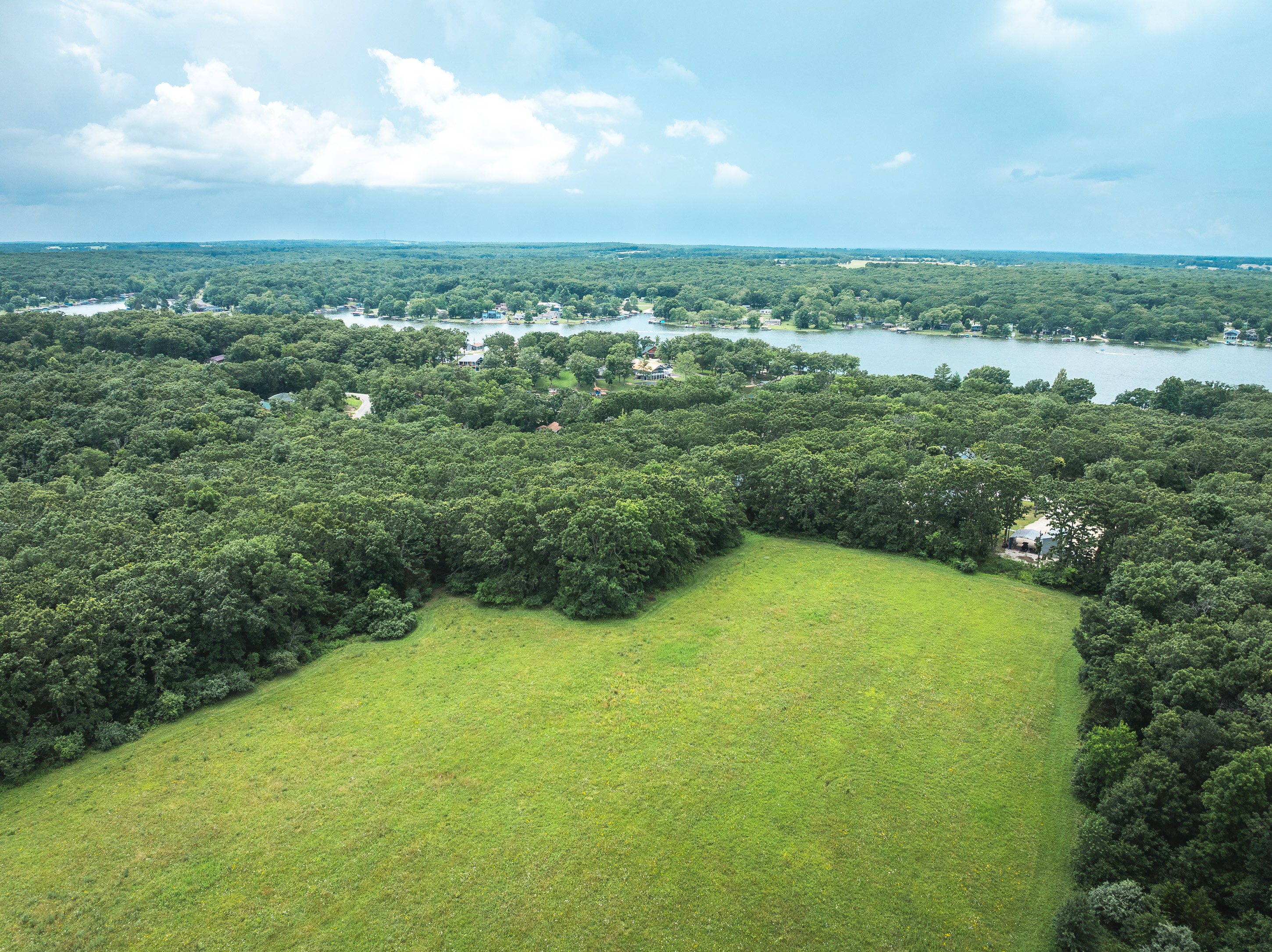 Land at Good News