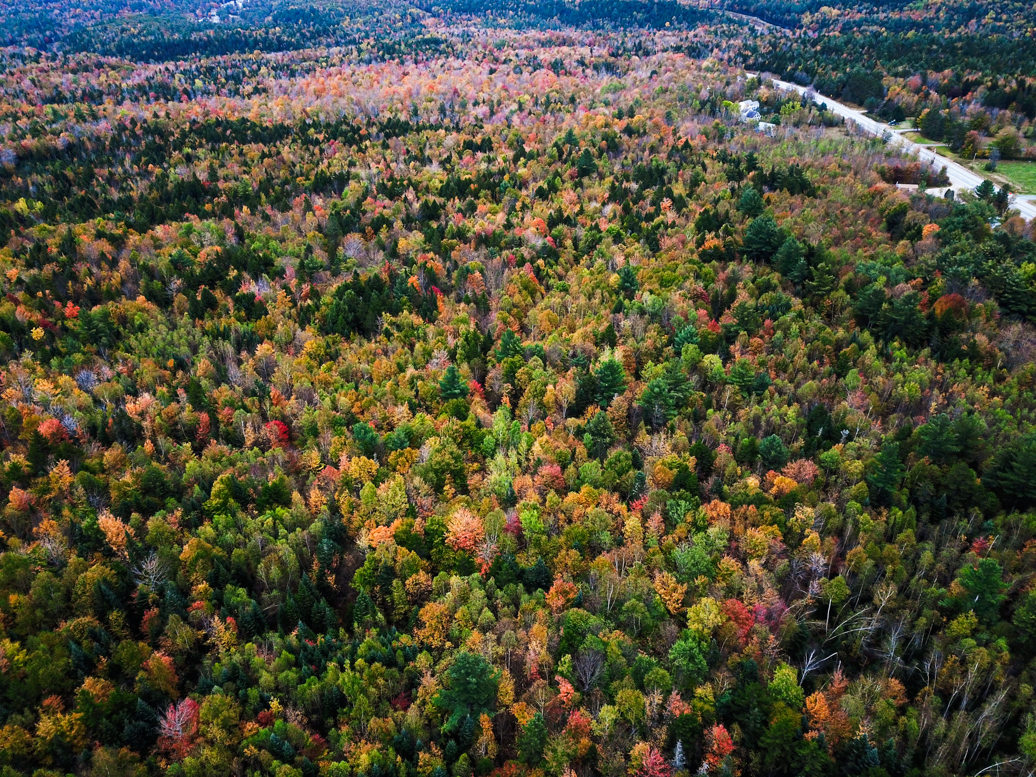 280 Gorham Hill Road - Gorham, NH