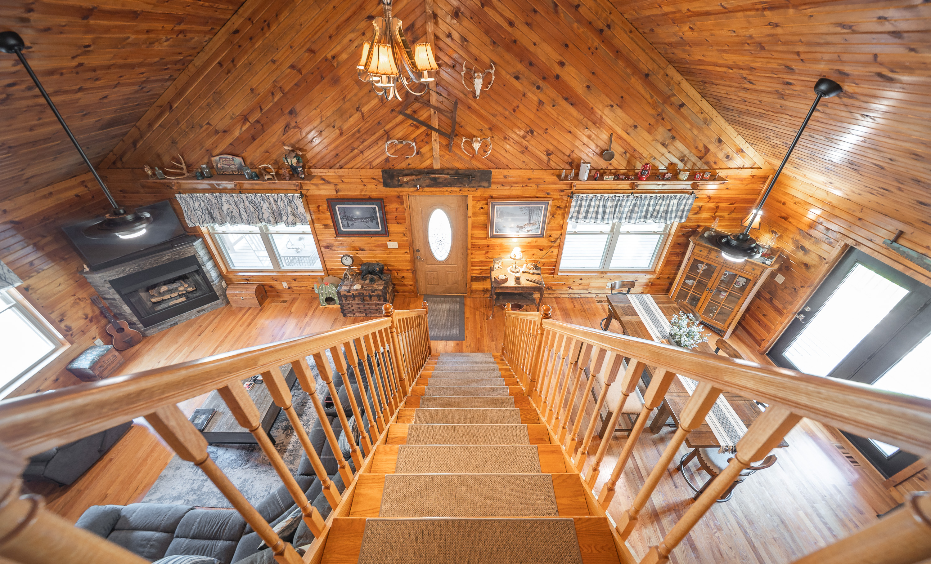 Coombs Luxury Cabin