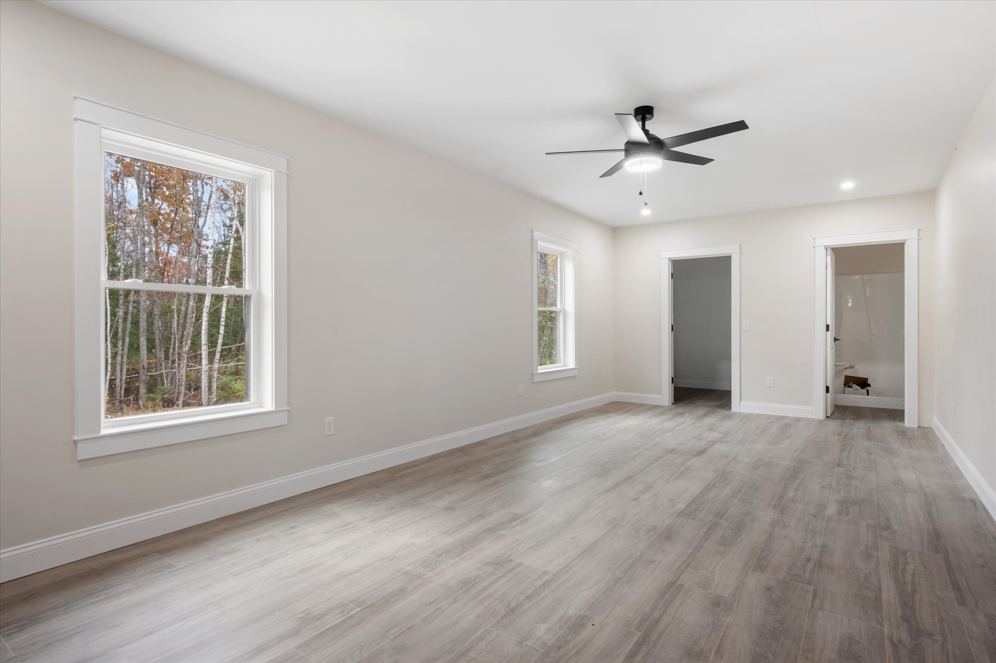 Contemporary Ranch in a Country Setting