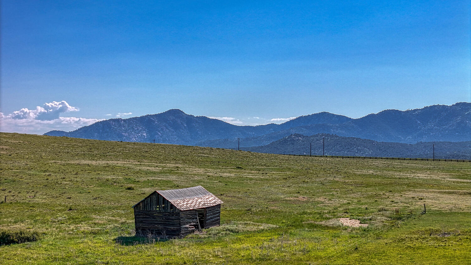 Looking for the perfect mountain ranch with none of the associated headaches? This is it!