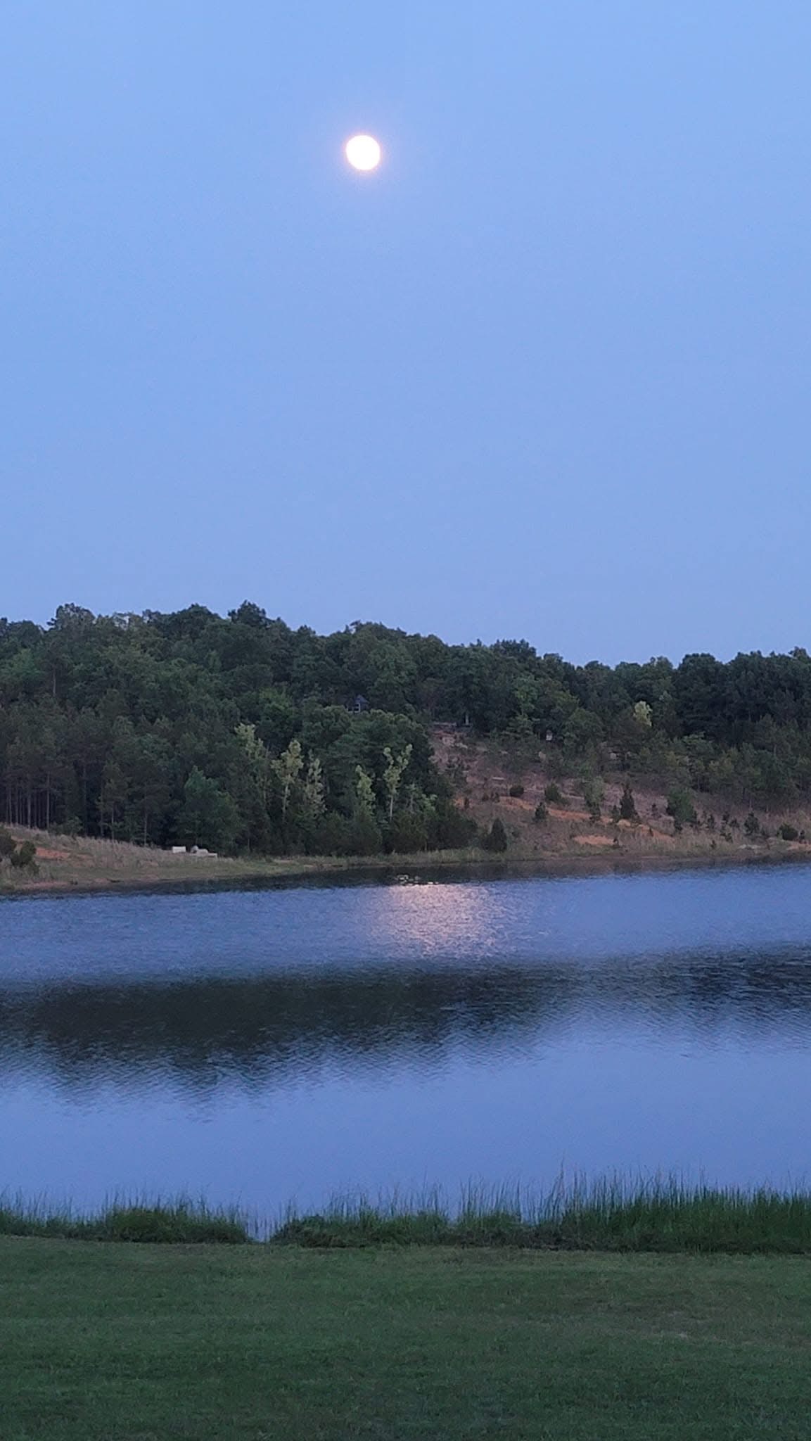 Lost Valley Lake