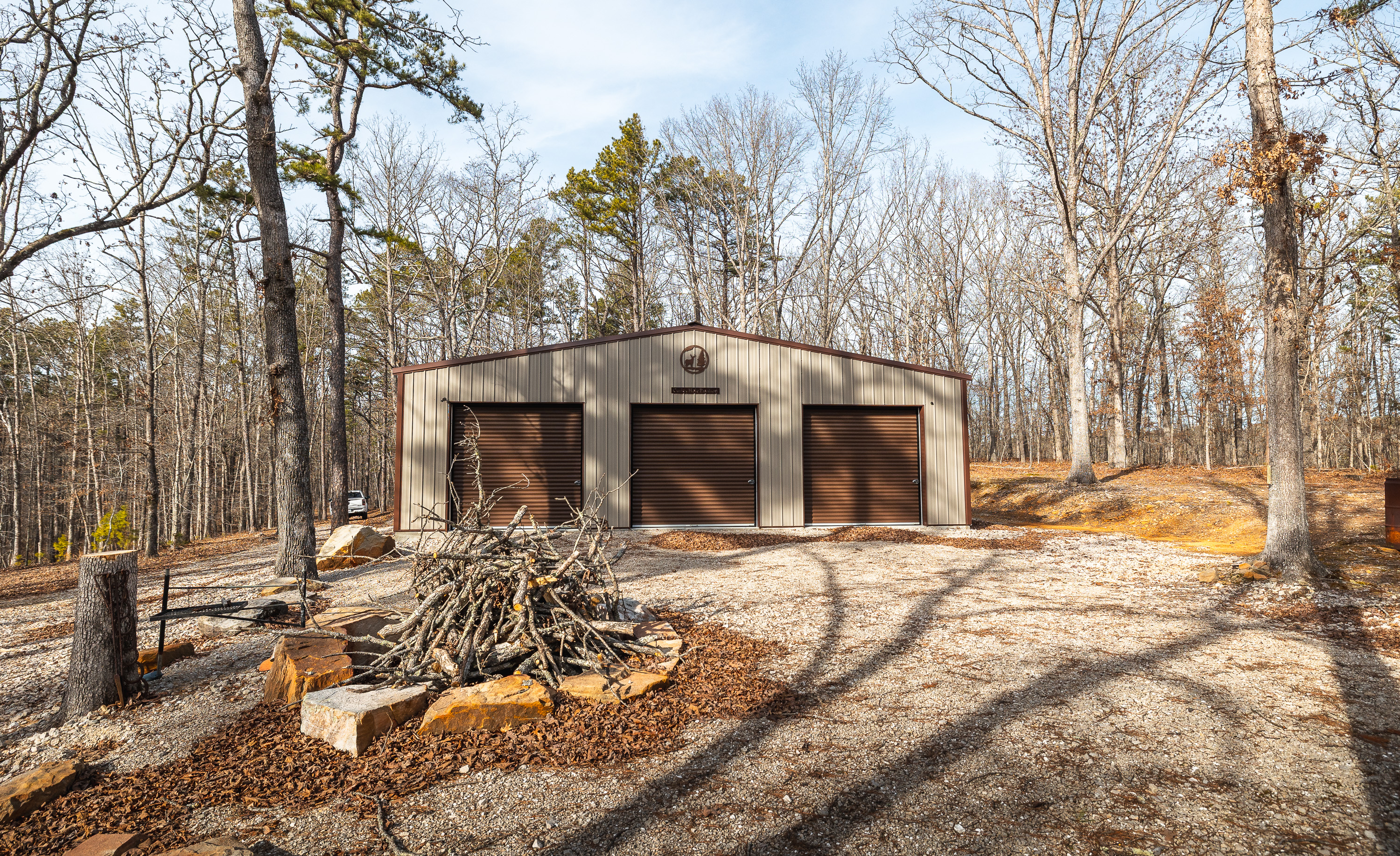 Curly Hole Camp at Peterball Spring