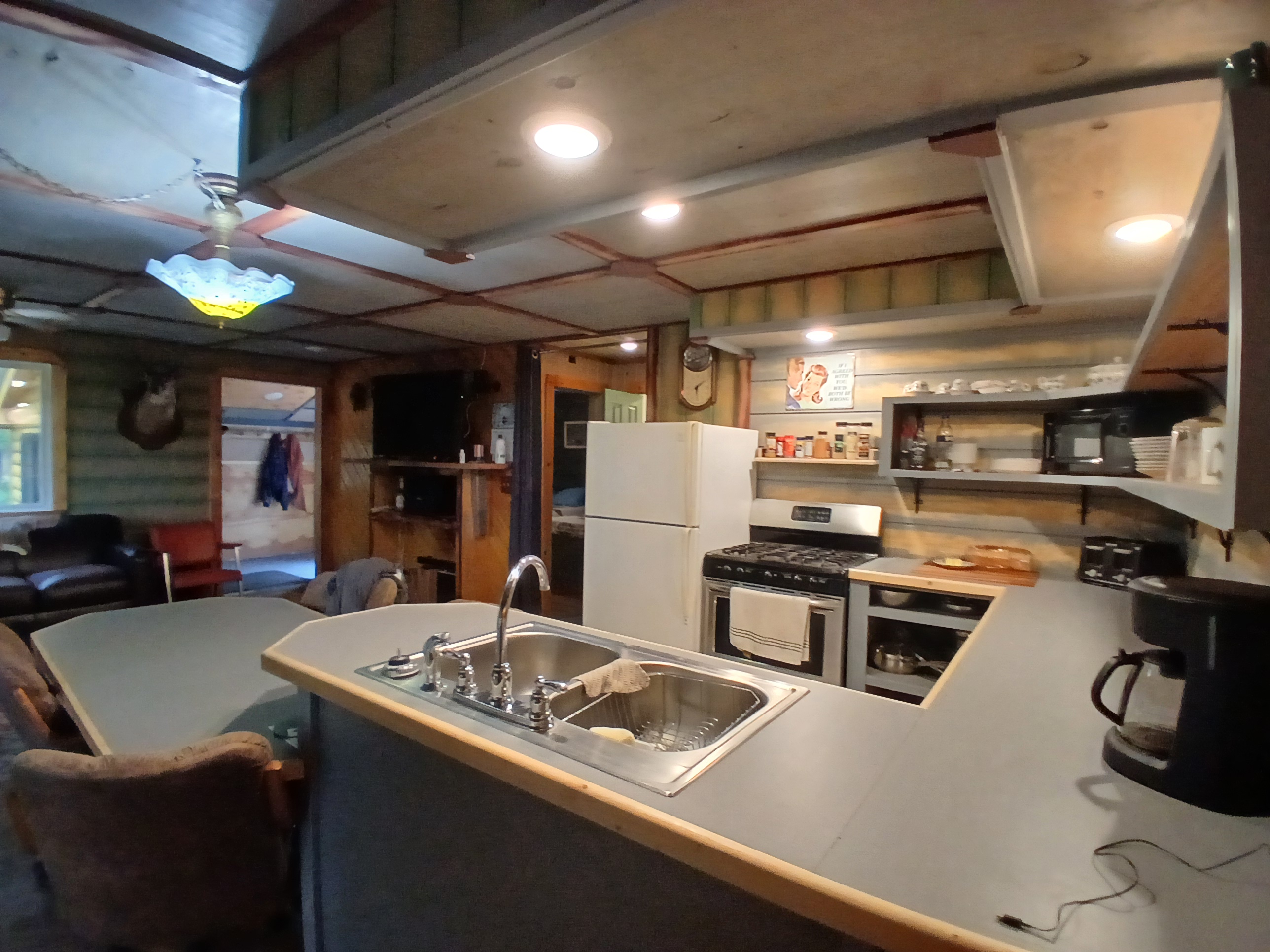 Baraga Wilderness Retreat 50185589
