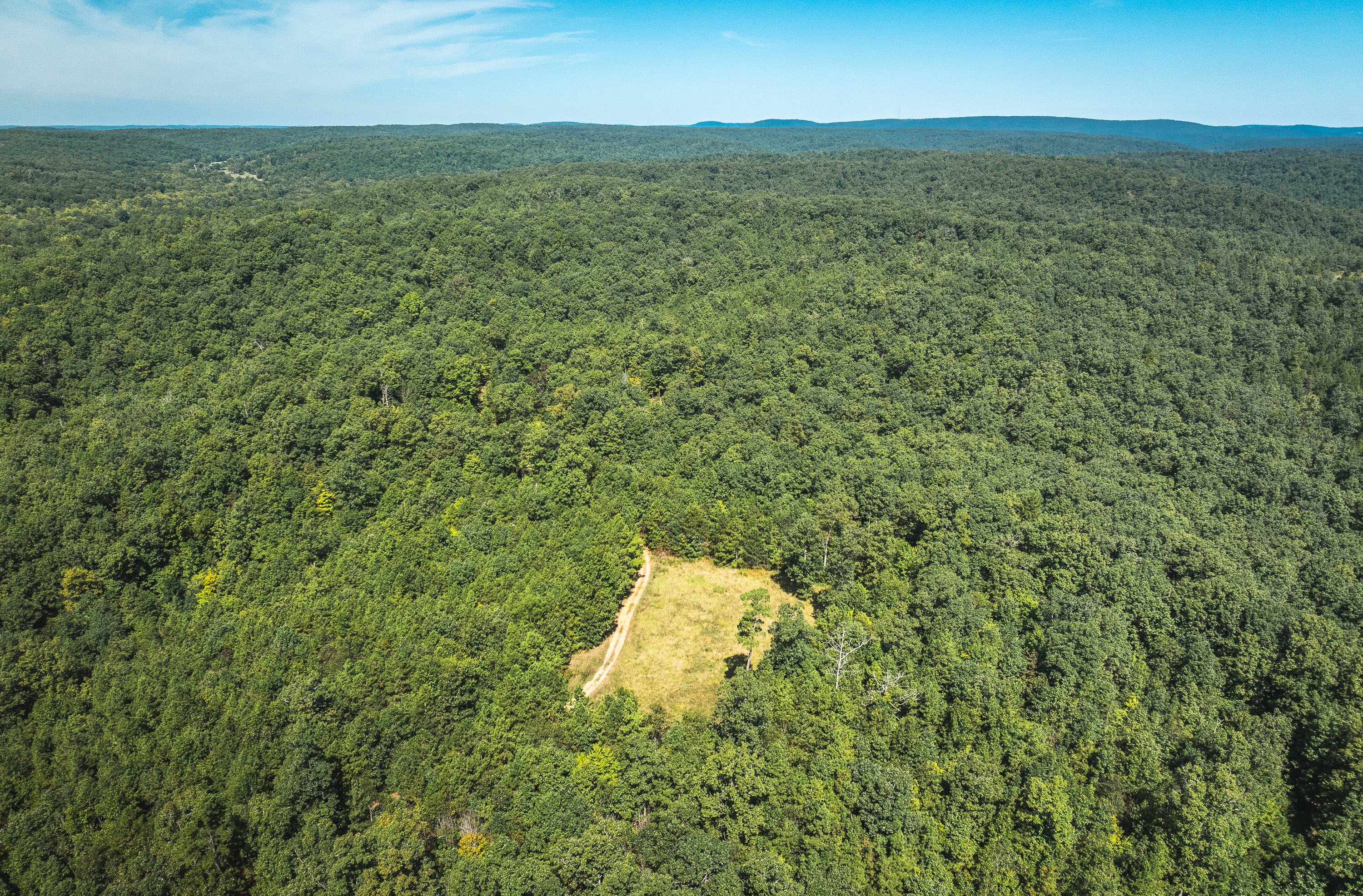Ozark Wilderness Retreat
