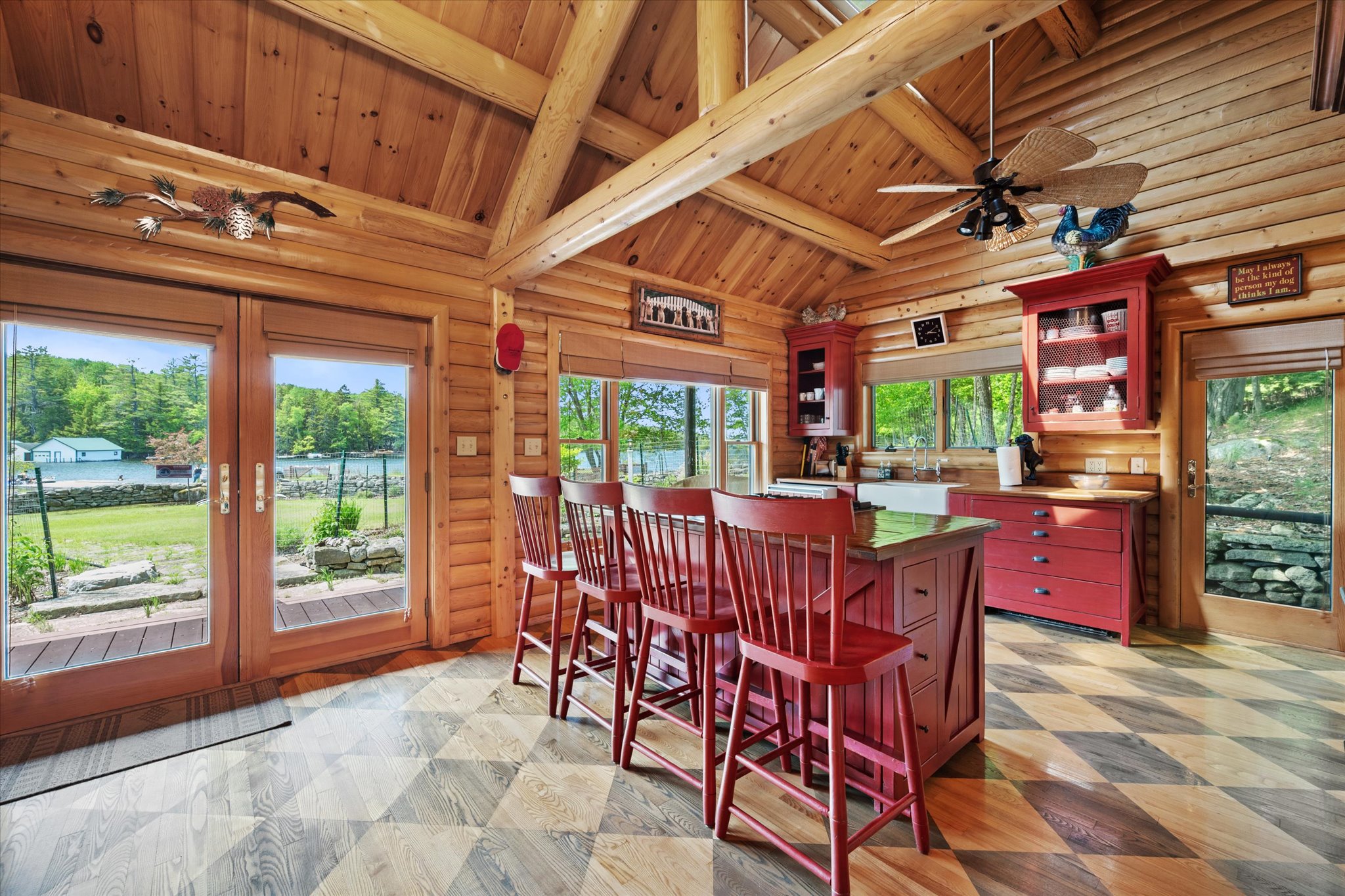 Grand Lake Stream Center