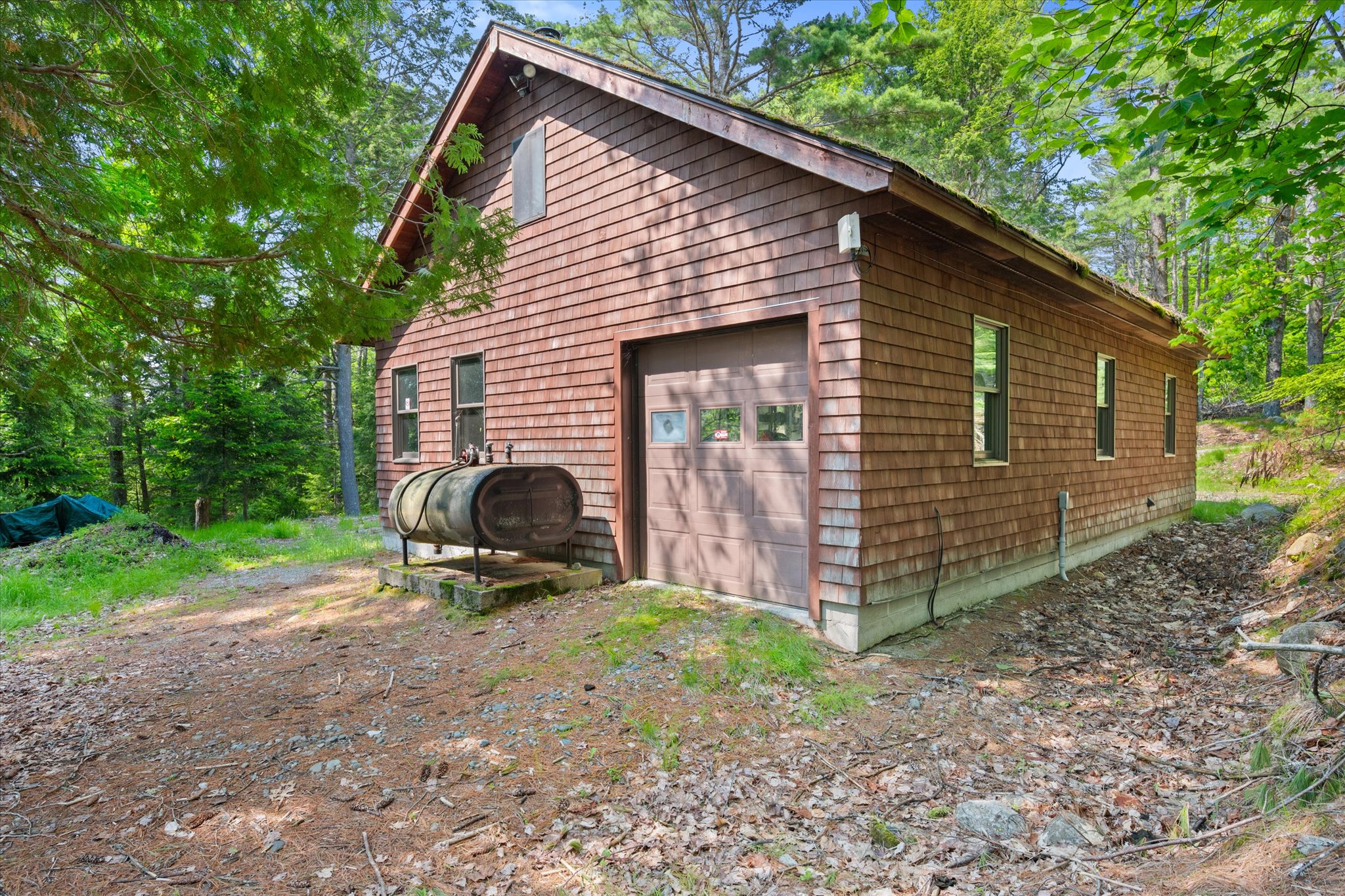 Grand Lake Stream Center