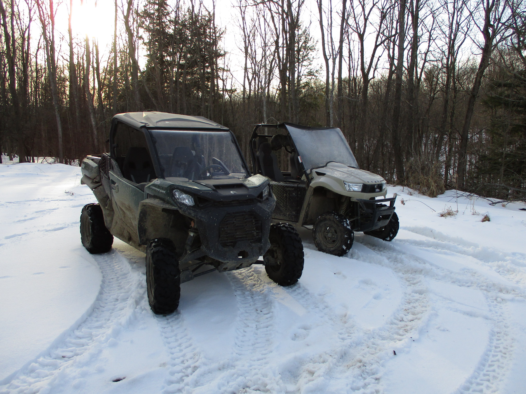 Home & Hunter