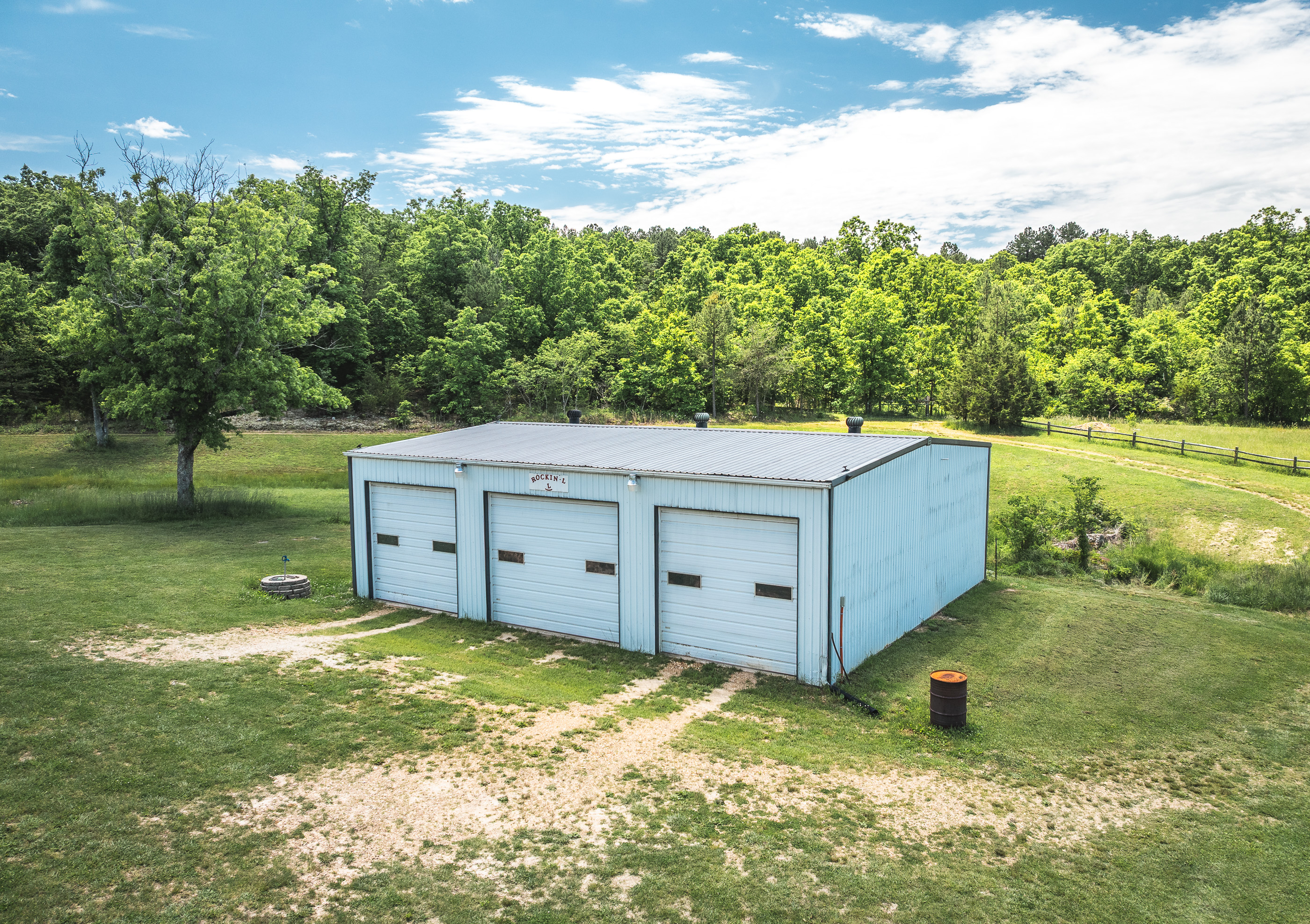 Rockin L Ranch on the Yankee Branch