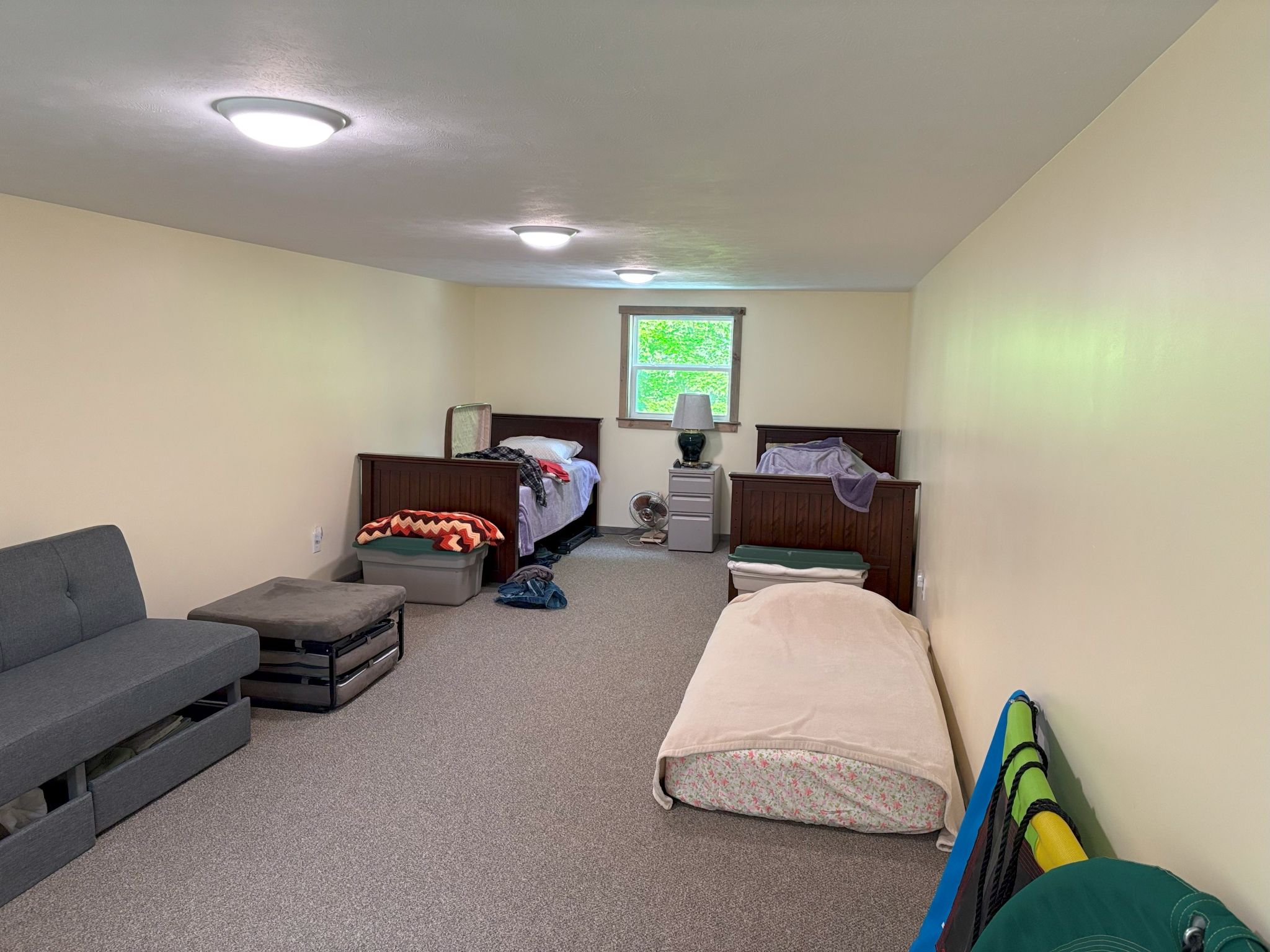 Prince Gallitzin Get-Away