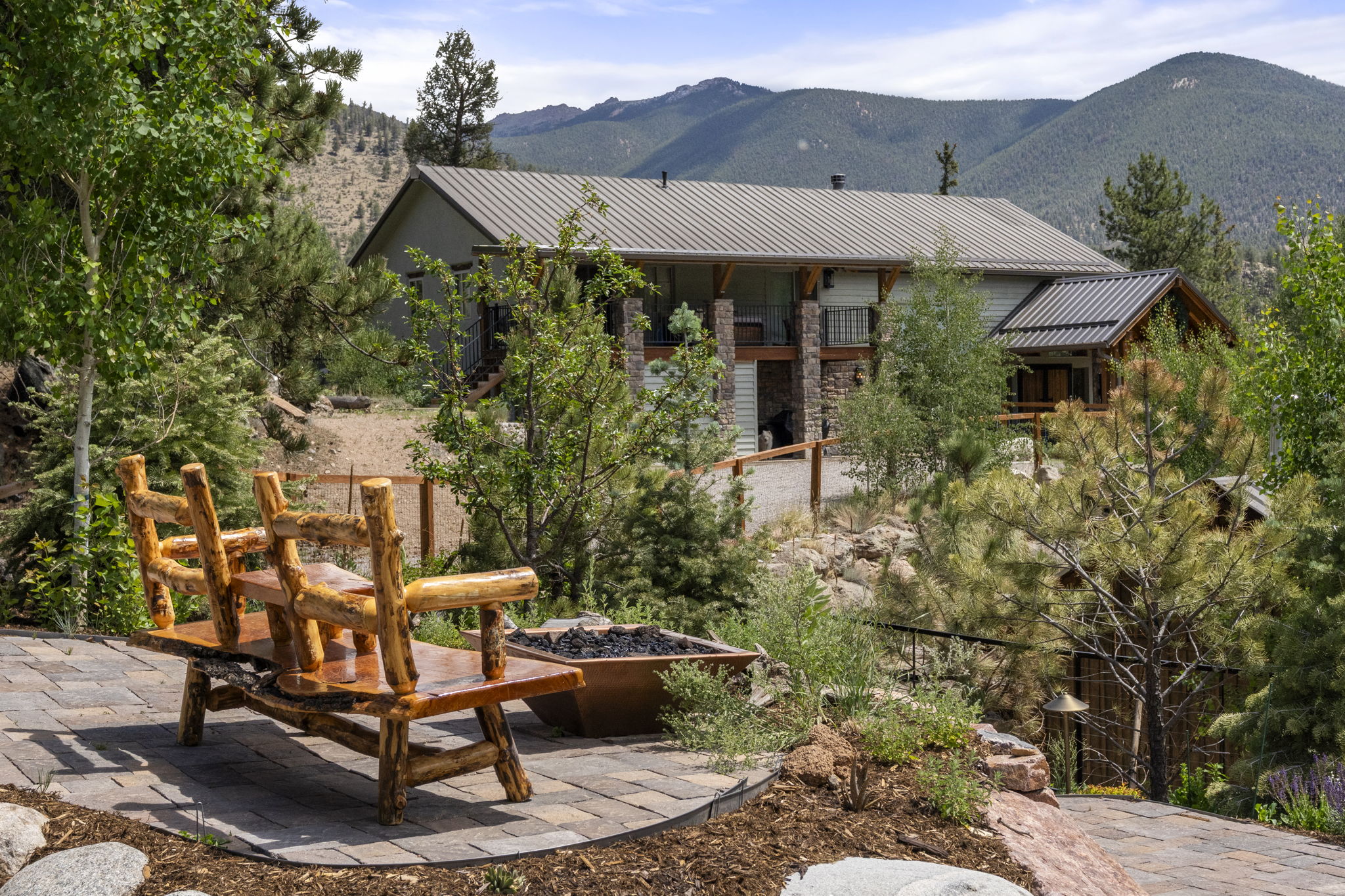 Bison Peak Lodge at Puma Hills