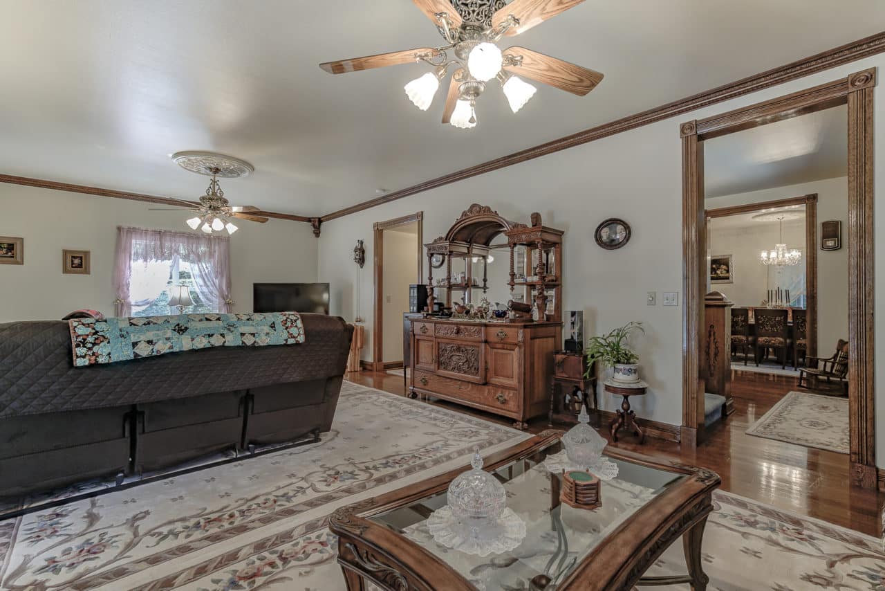 Victorian and Shop on 6 Acres