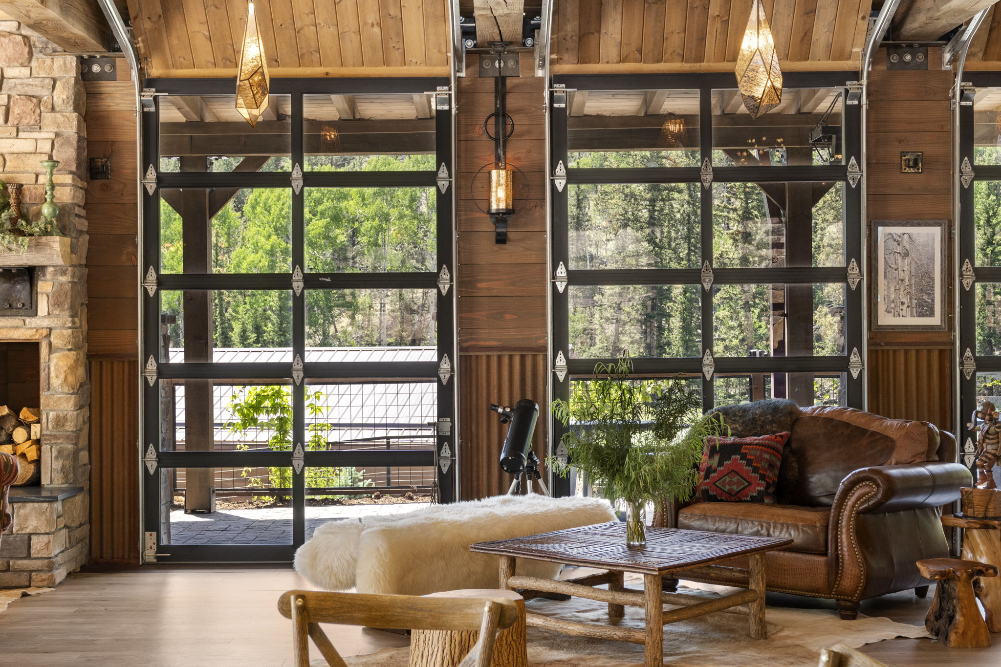 Bison Peak Lodge at Puma Hills