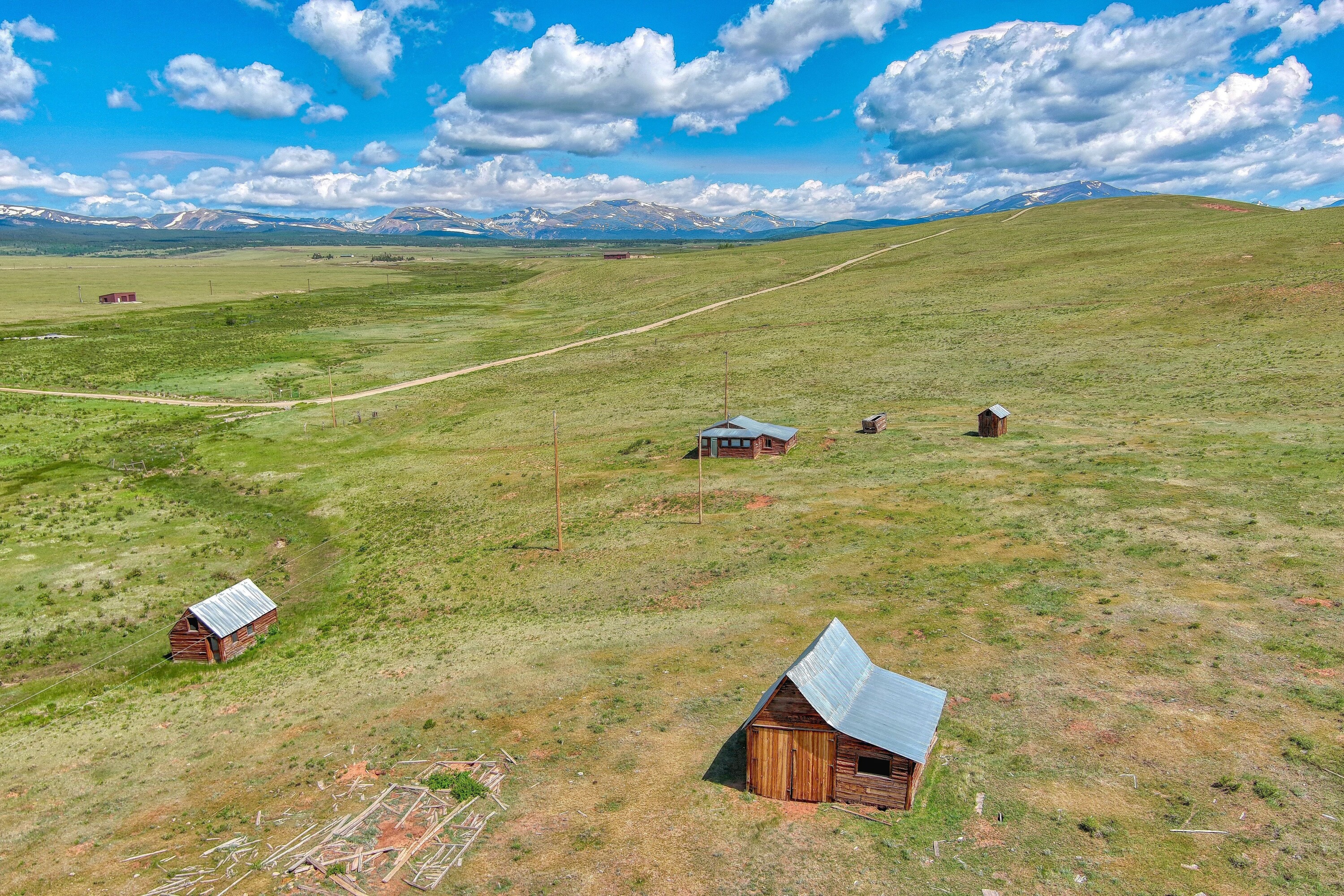 Meier Four Mile Ranch