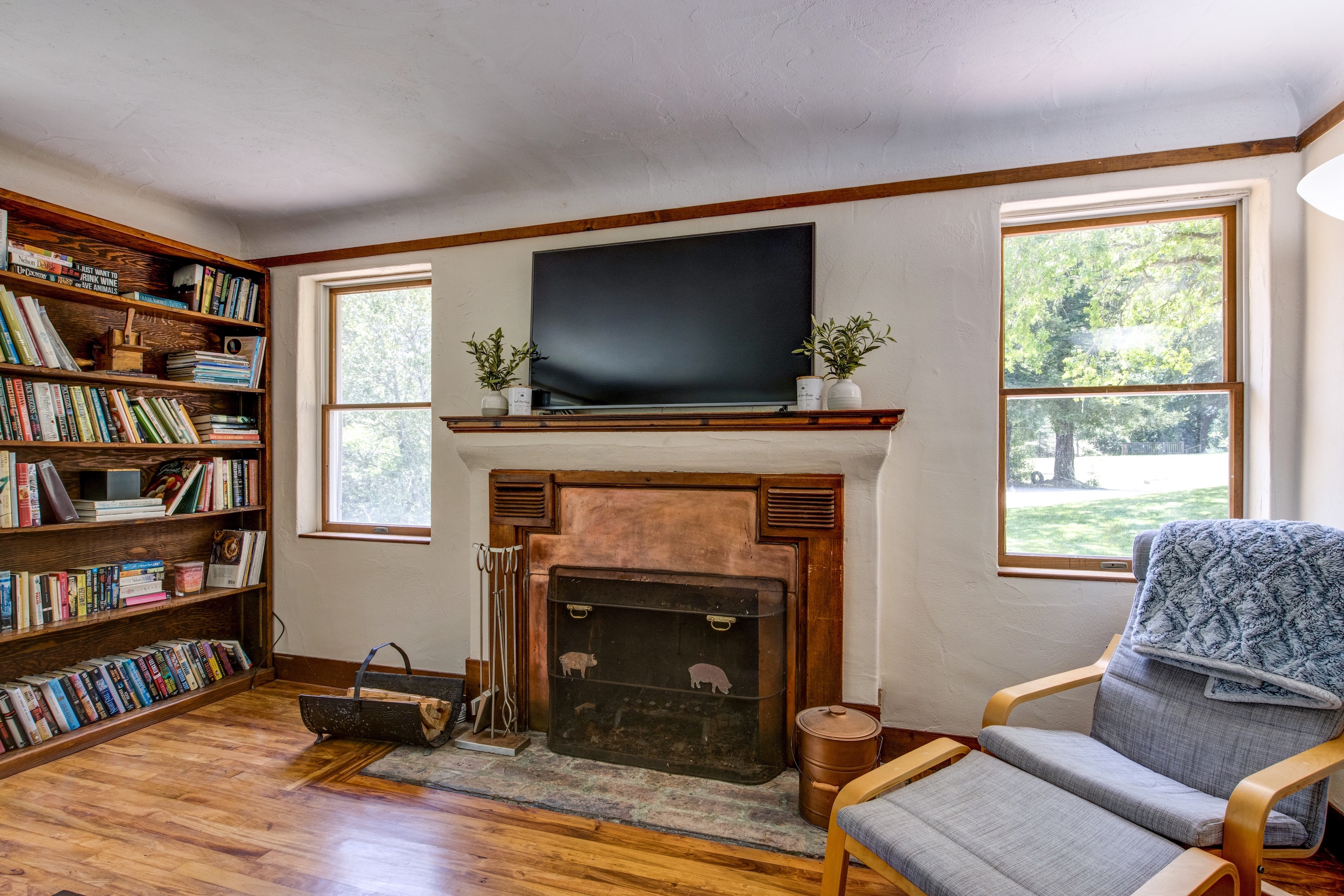 San Gregorio Creekside Farm