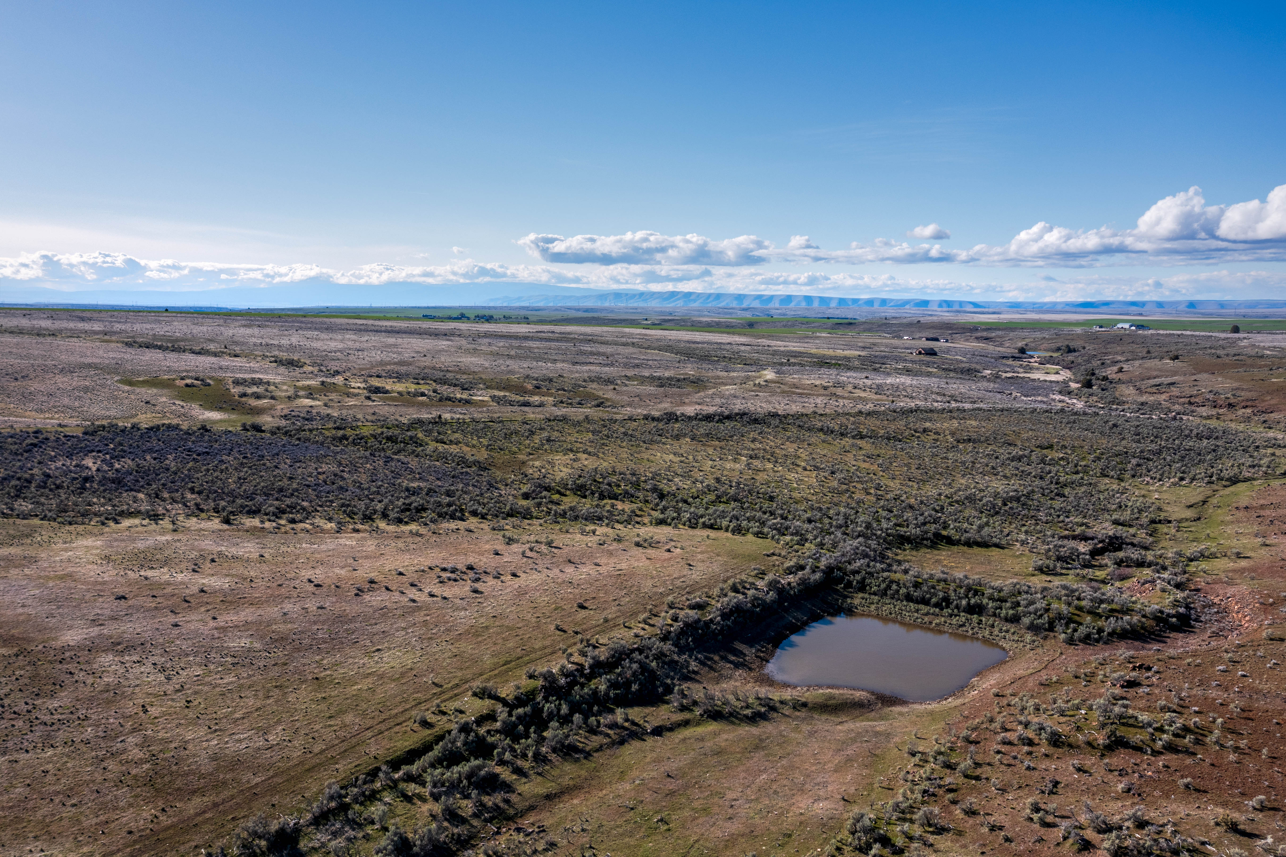 94072 Wilson Lane - Sherman County Farm for Sale