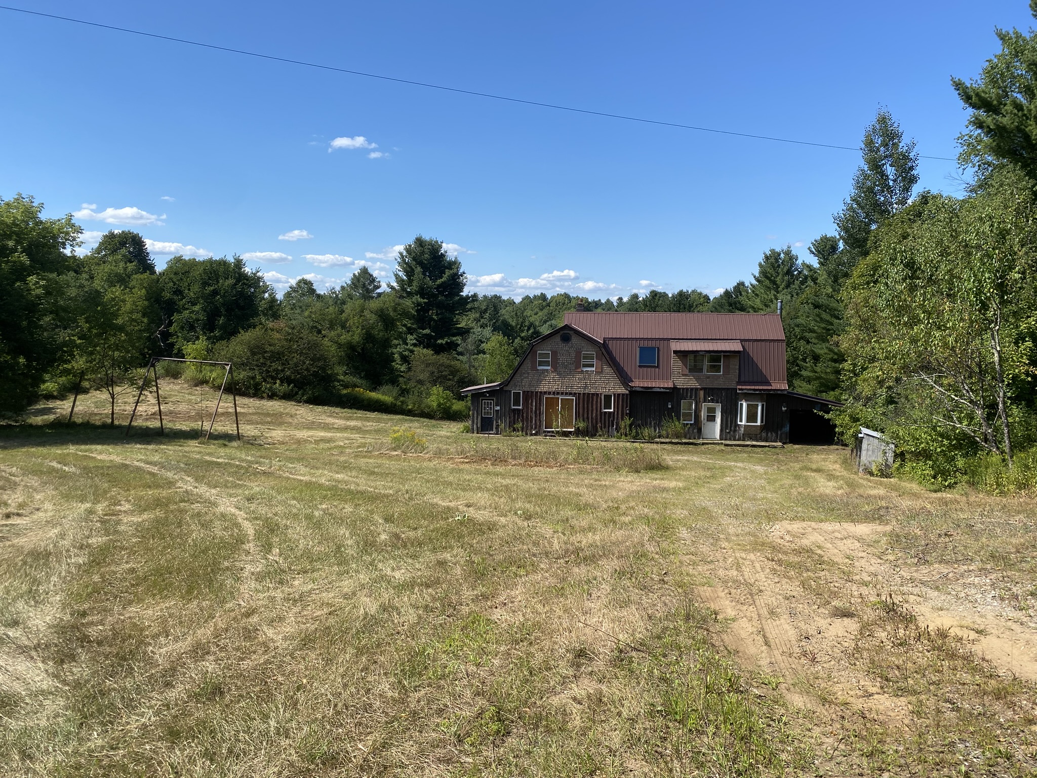 Plumb Brook Country Retreat