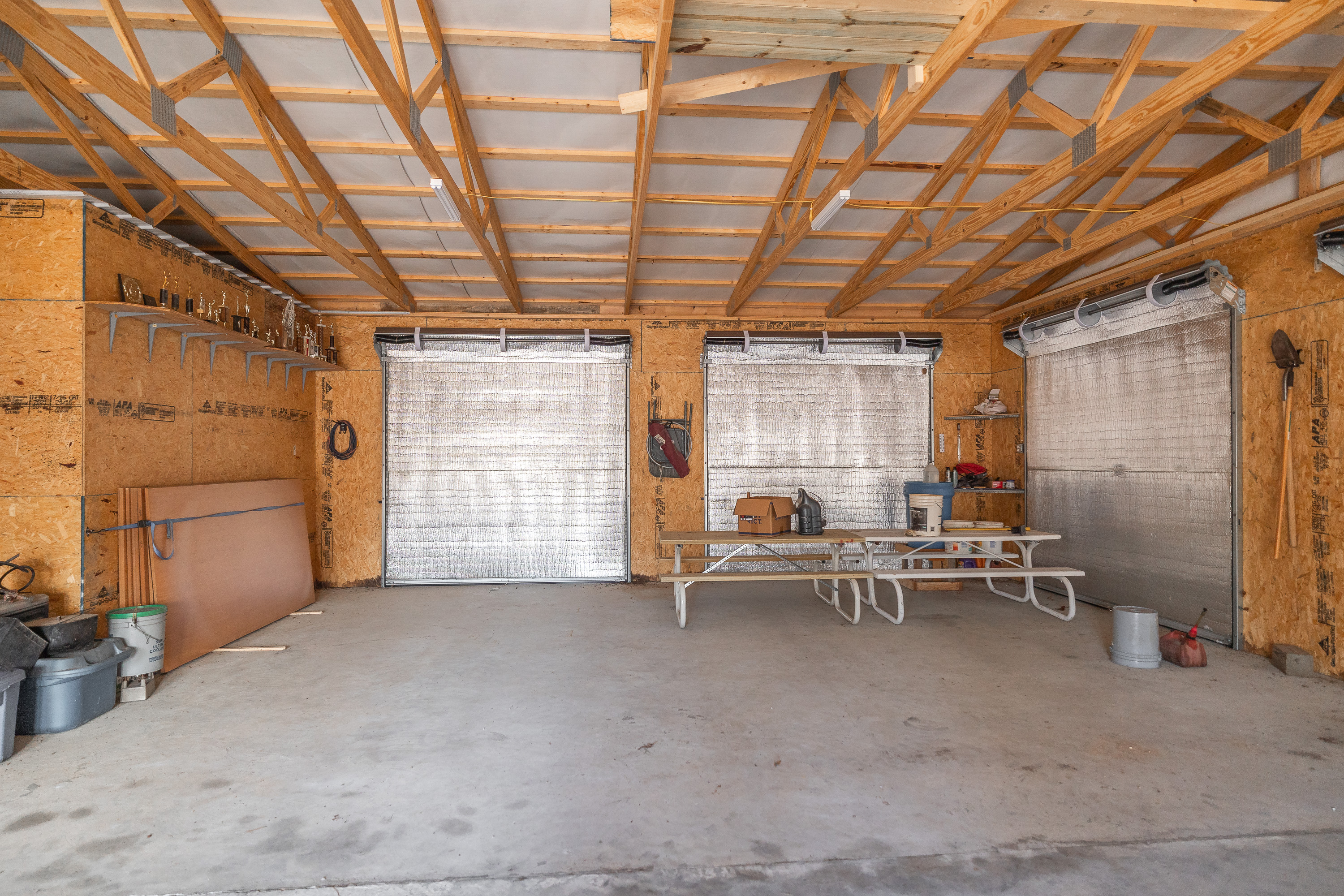 Curly Hole Camp at Peterball Spring