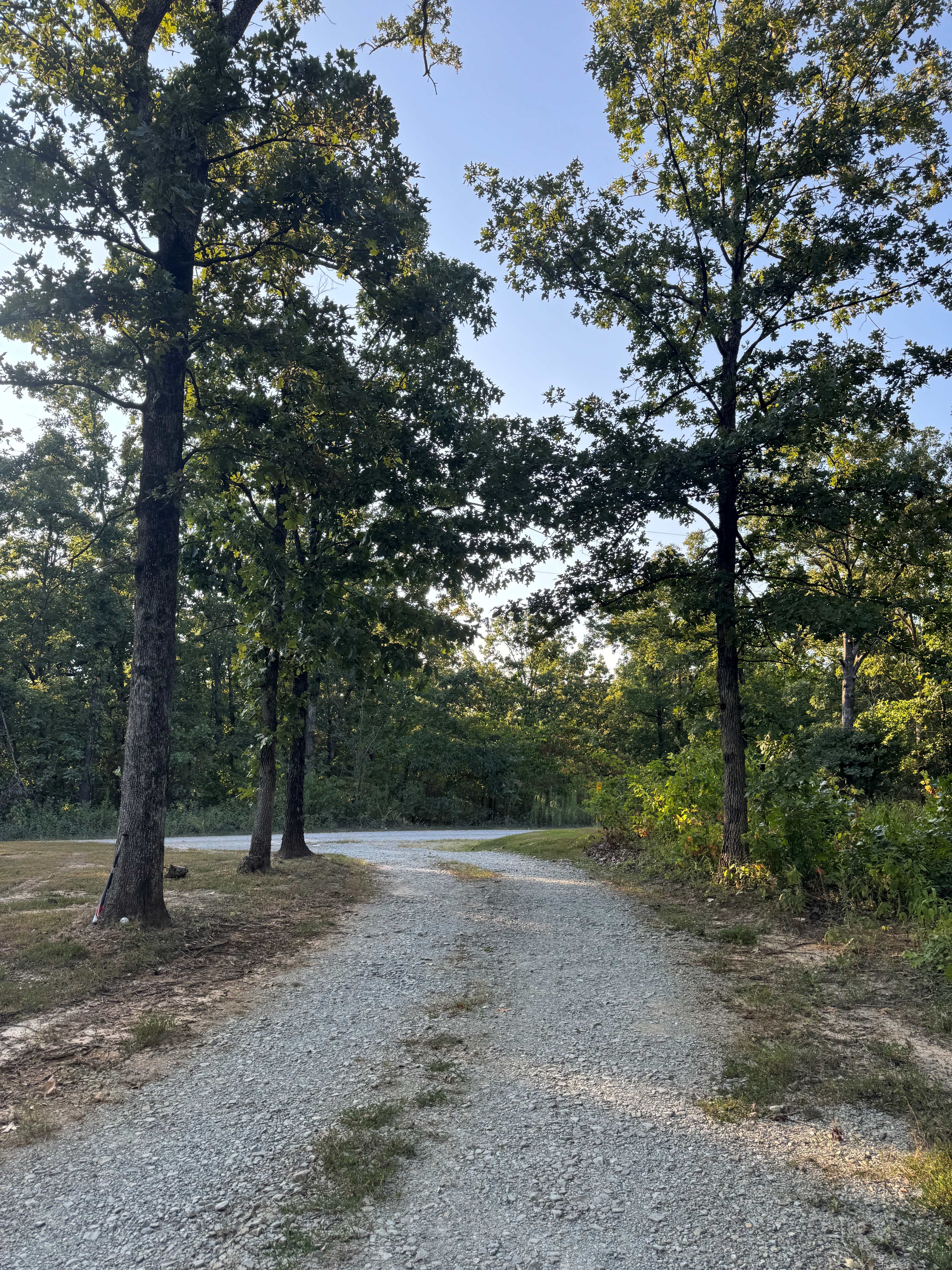 Lost Valley Lake