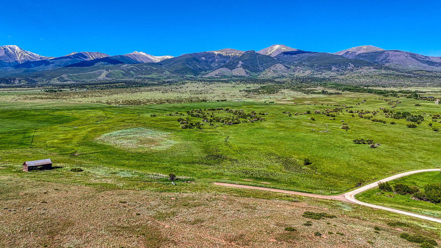 Looking for the perfect mountain ranch with none of the associated headaches? This is it!