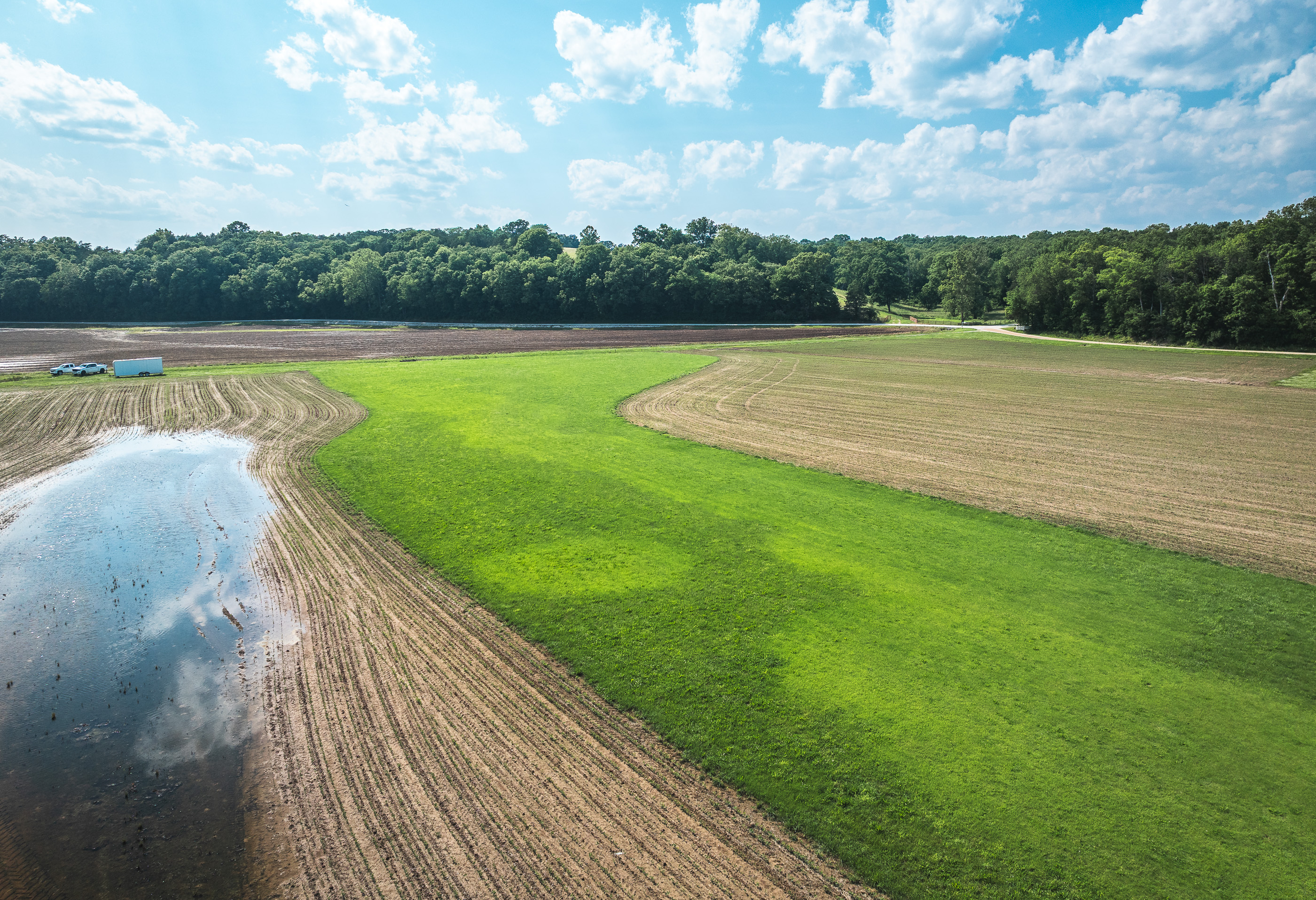 Union Runway Tract B