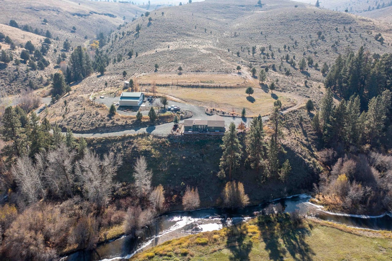 Powder River Overlook