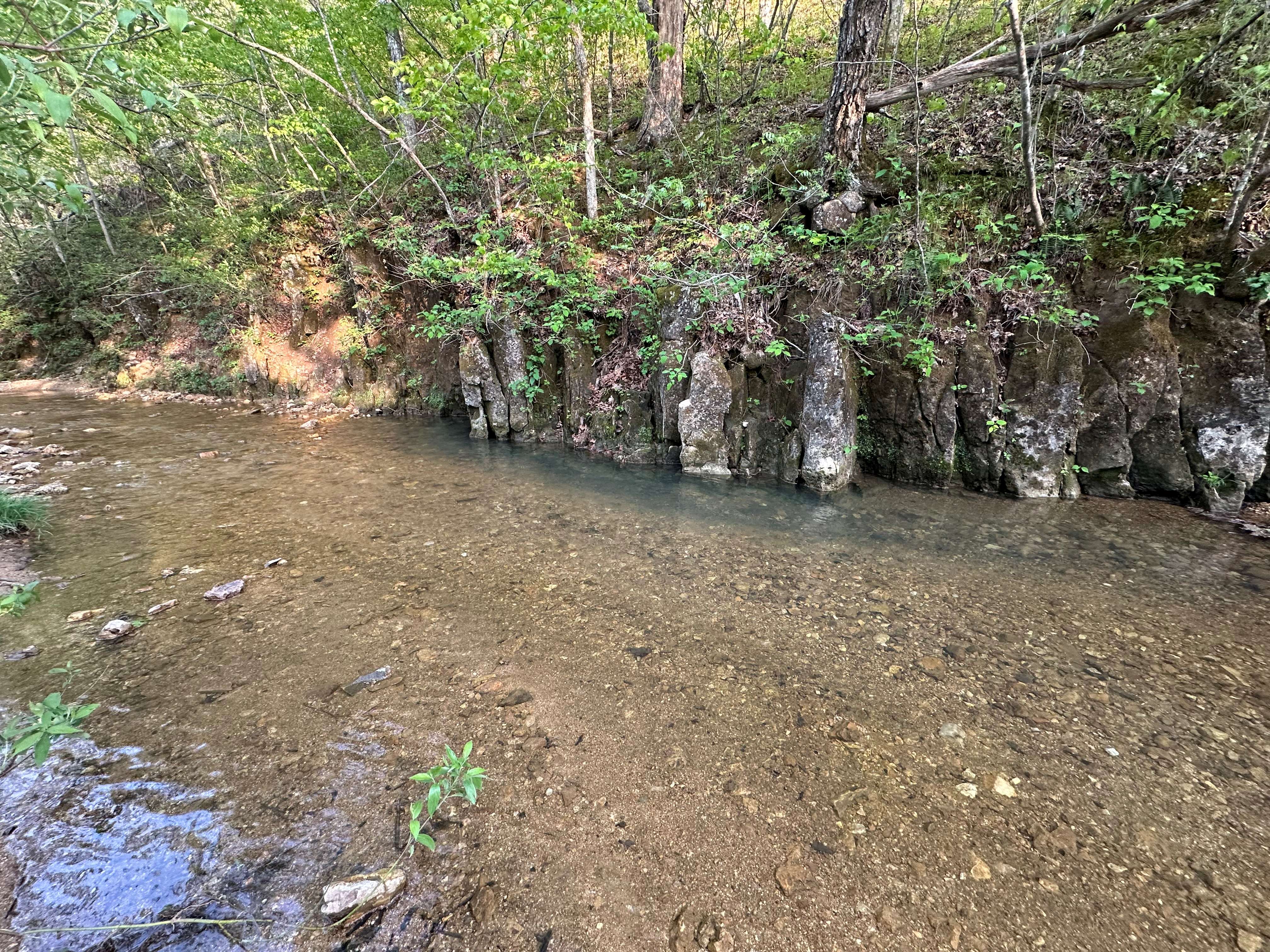 Wash Creek Retreat