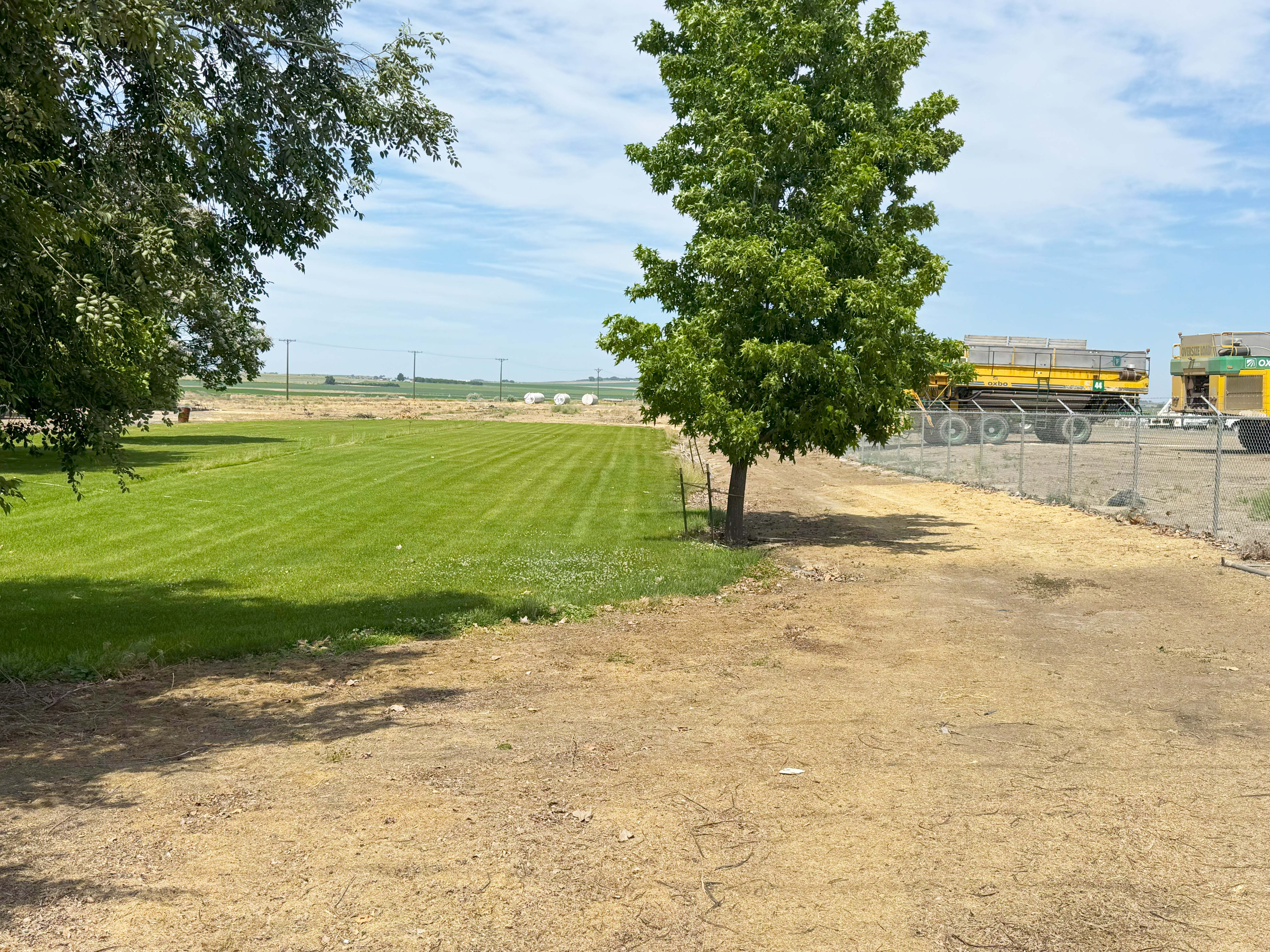 Freeway Frontage in the county!