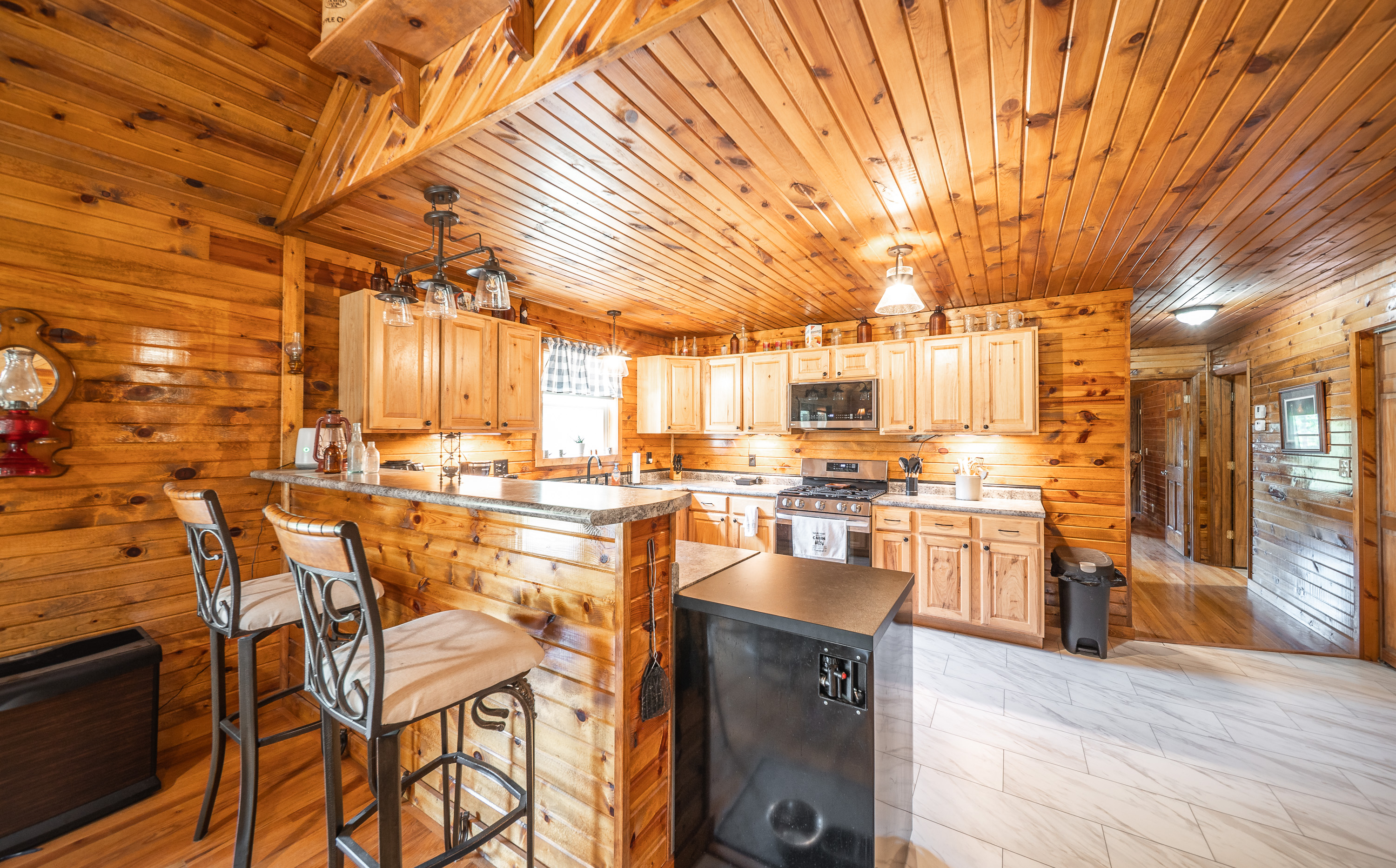 Coombs Luxury Cabin