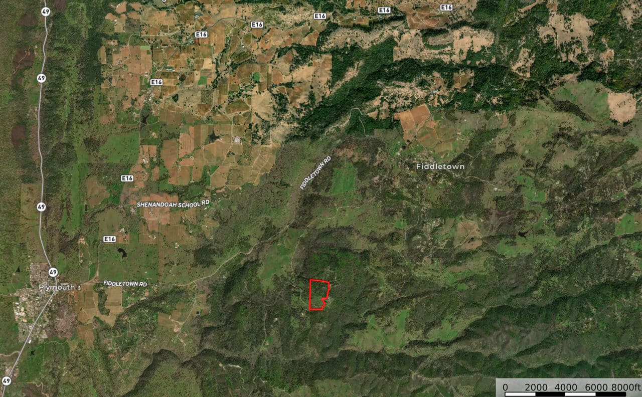 Trembath Mountain Vista