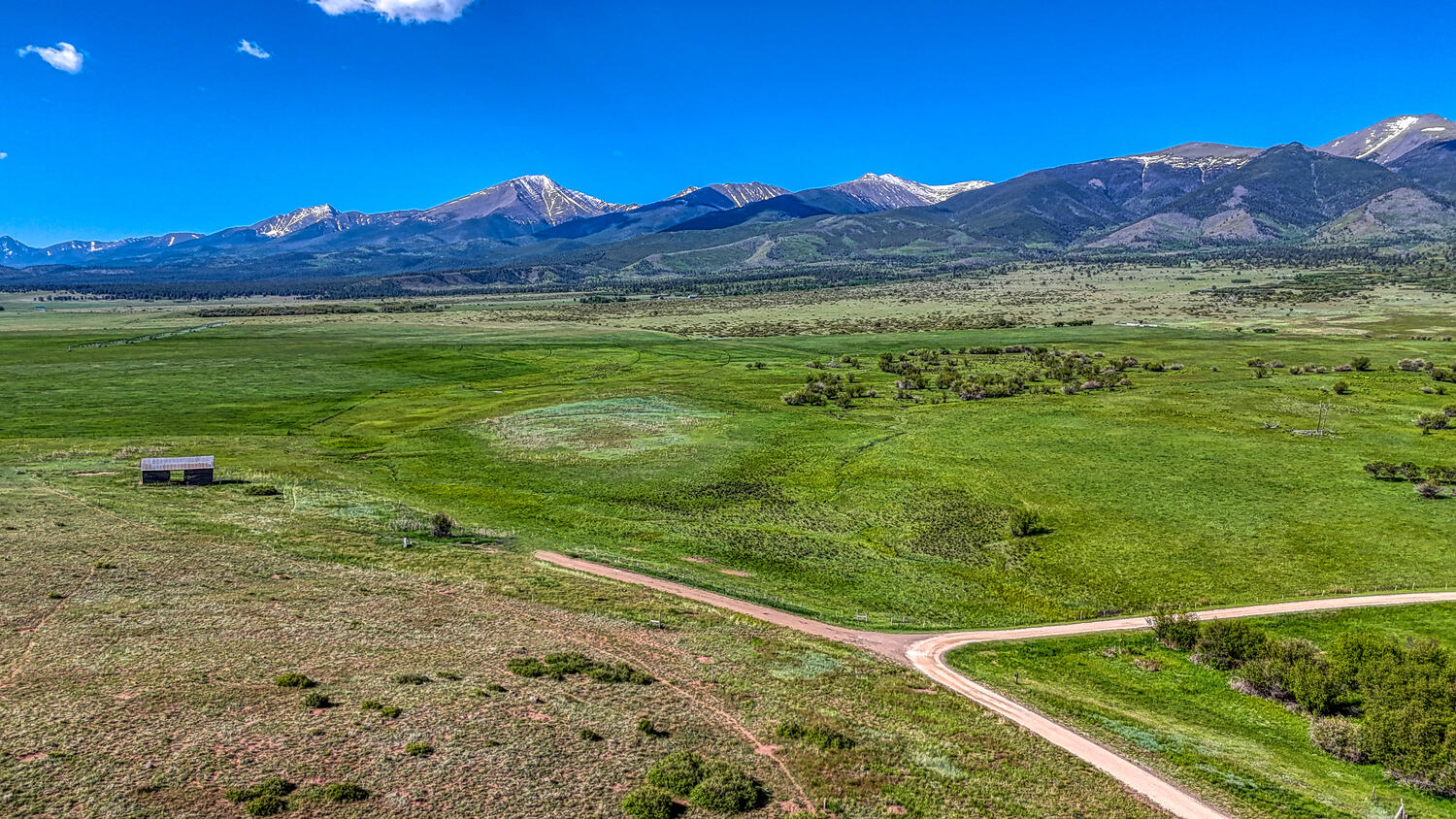 Looking for the perfect mountain ranch with none of the associated headaches? This is it!