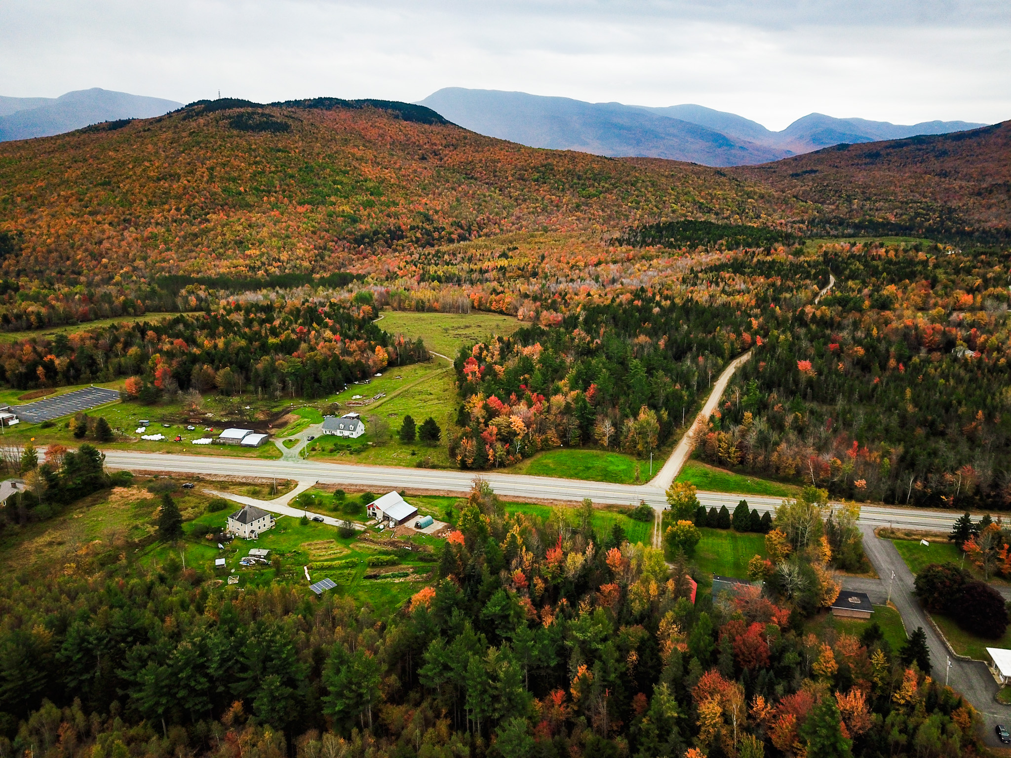 280 Gorham Hill Road - Gorham, NH
