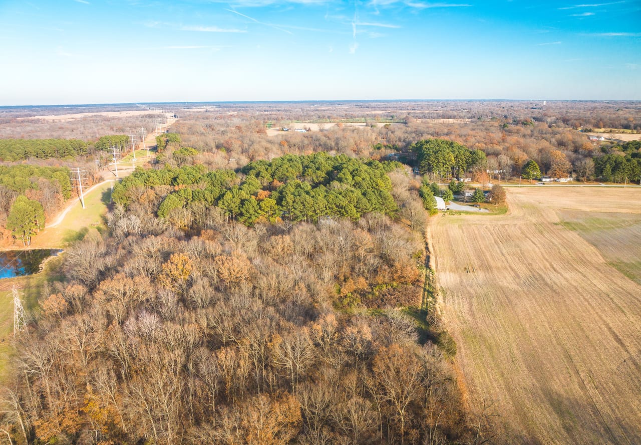 Southern Illinois Sanctuary Tract 1